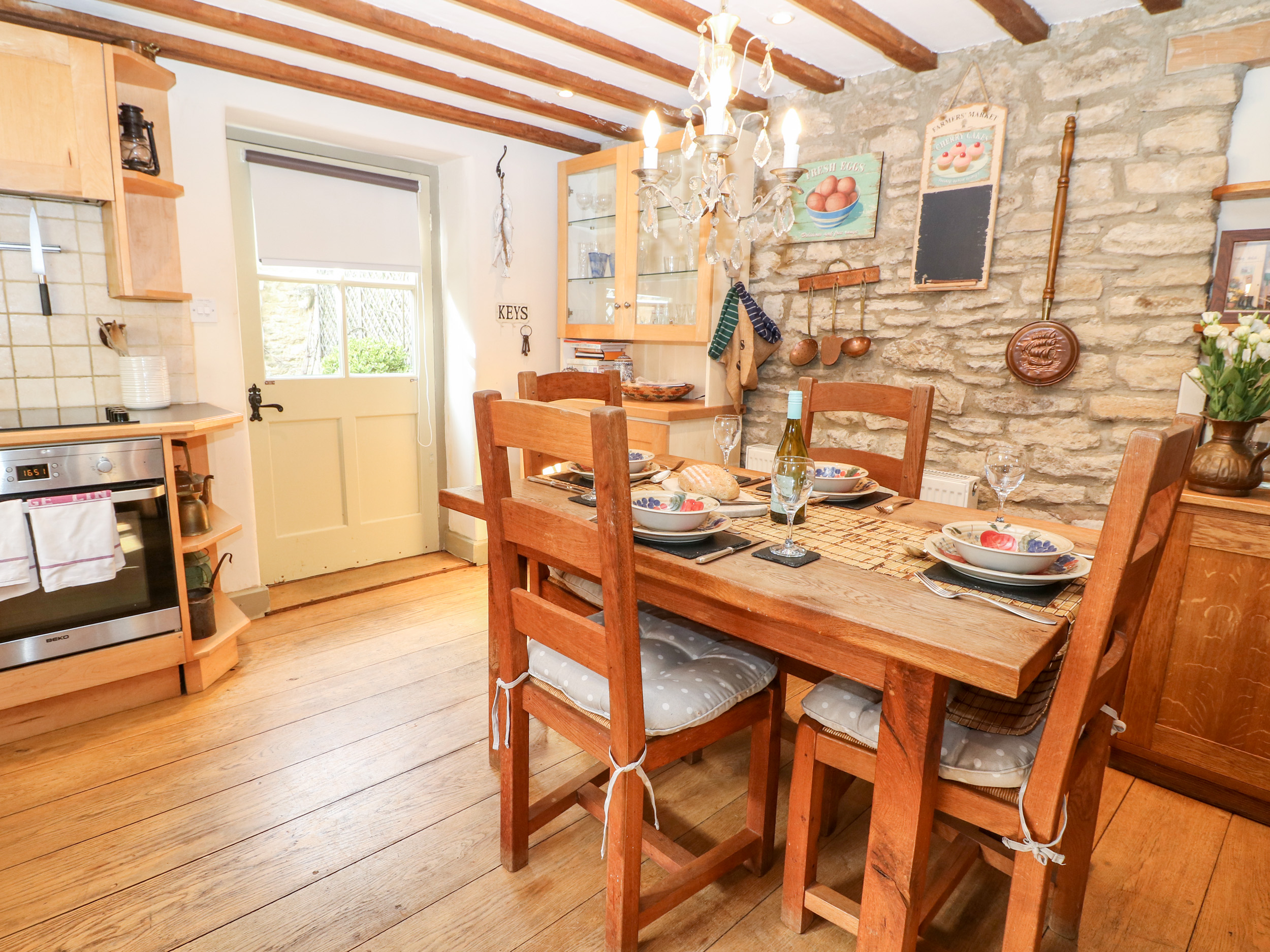 Holiday cottage in Stow-on-the-Wold