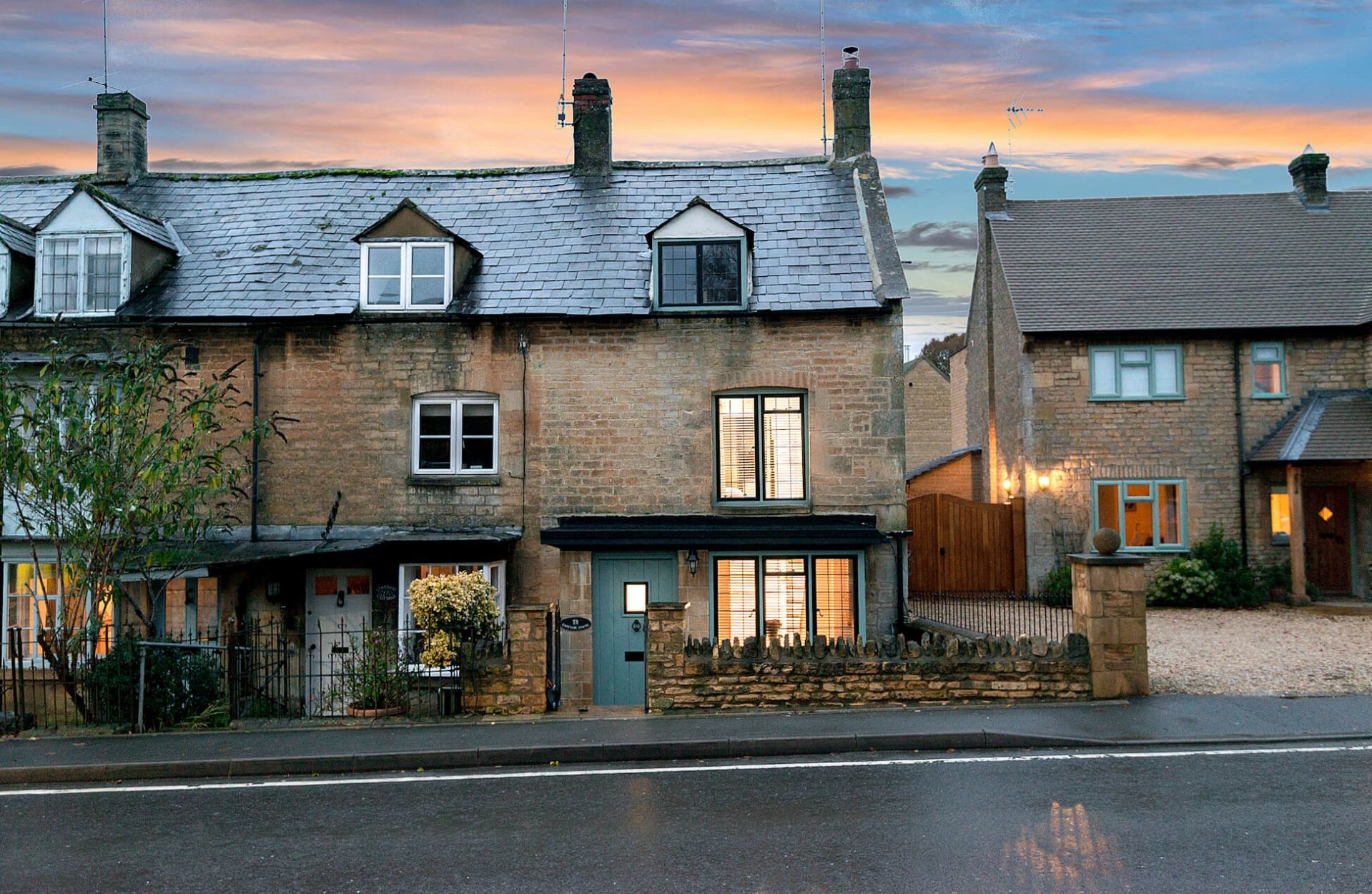 Holiday cottage in Moreton-in-Marsh