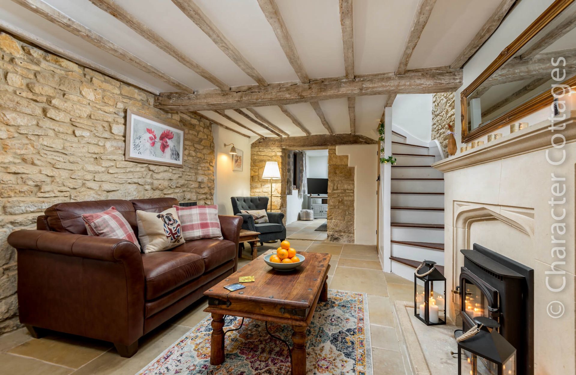 Holiday cottage in Moreton-in-Marsh