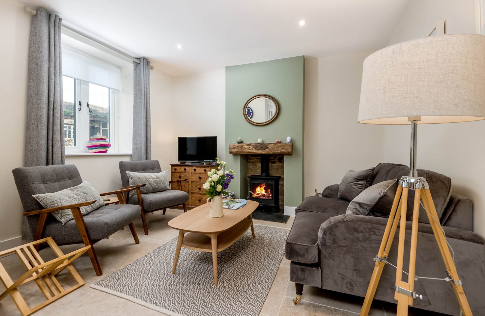 Holiday cottage in Burford, Oxfordshire - Photo 1