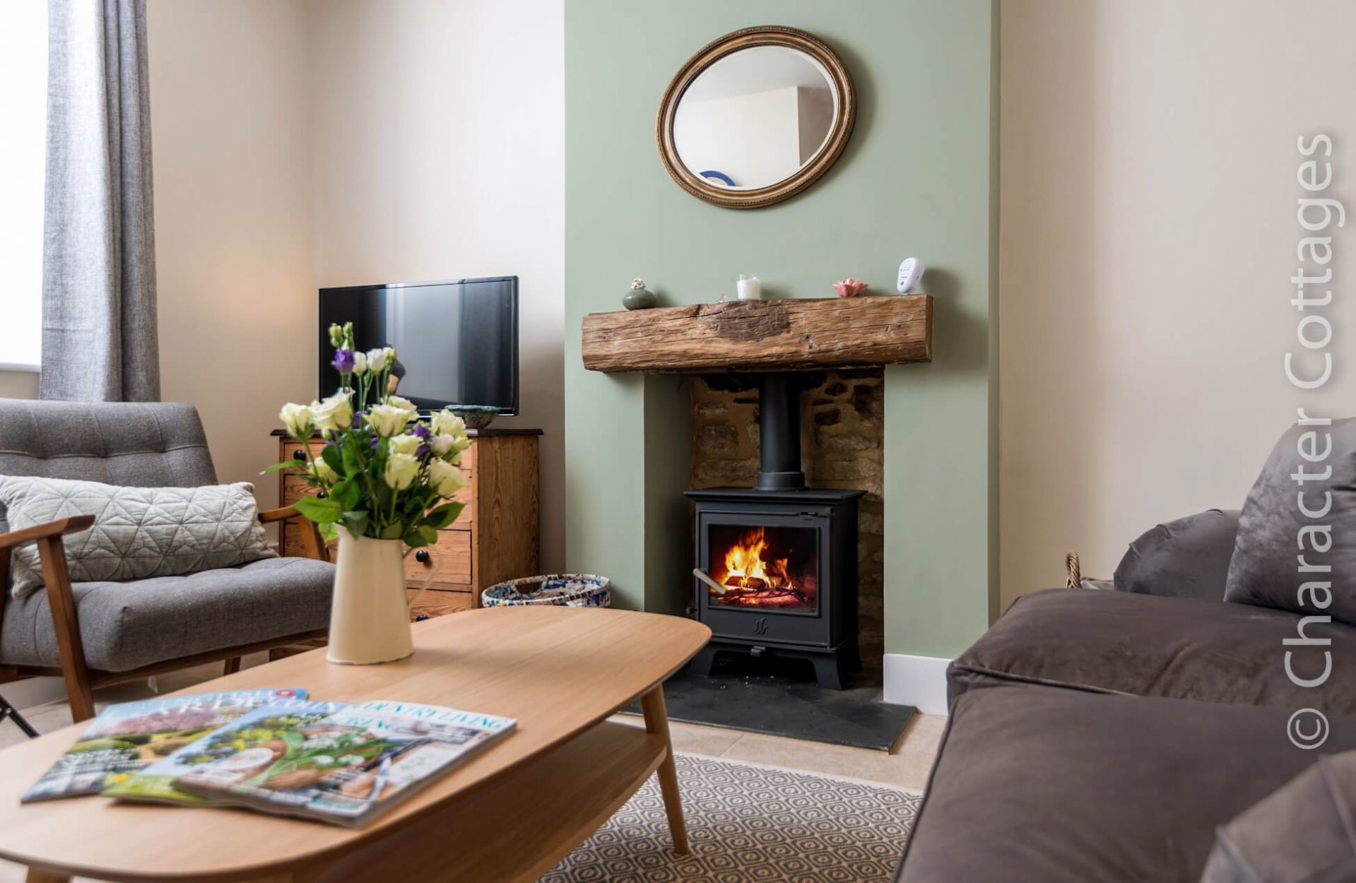 Holiday cottage in Burford, Oxfordshire - Photo 2