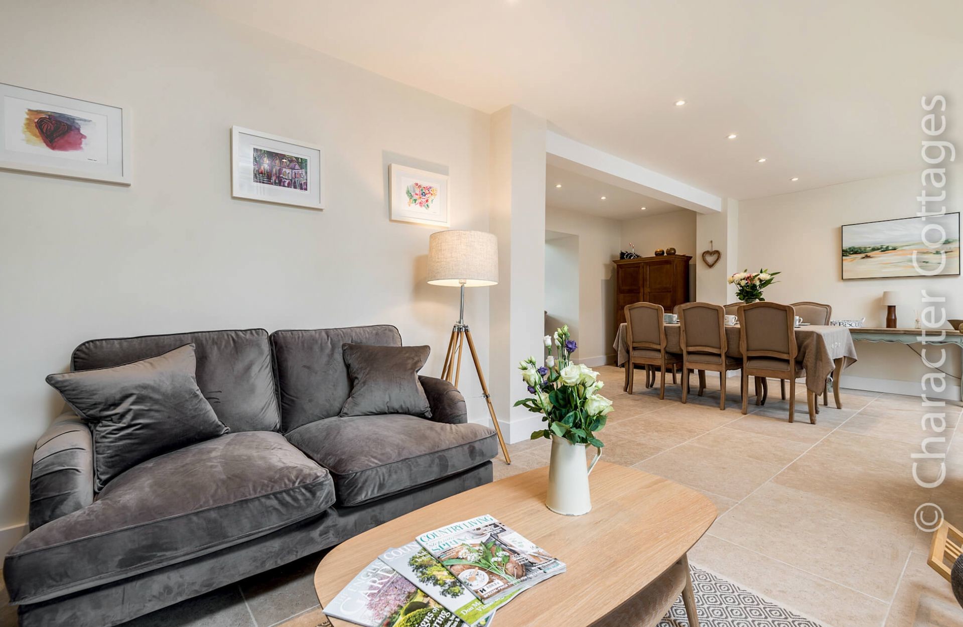Holiday cottage in Burford, Oxfordshire - Photo 4