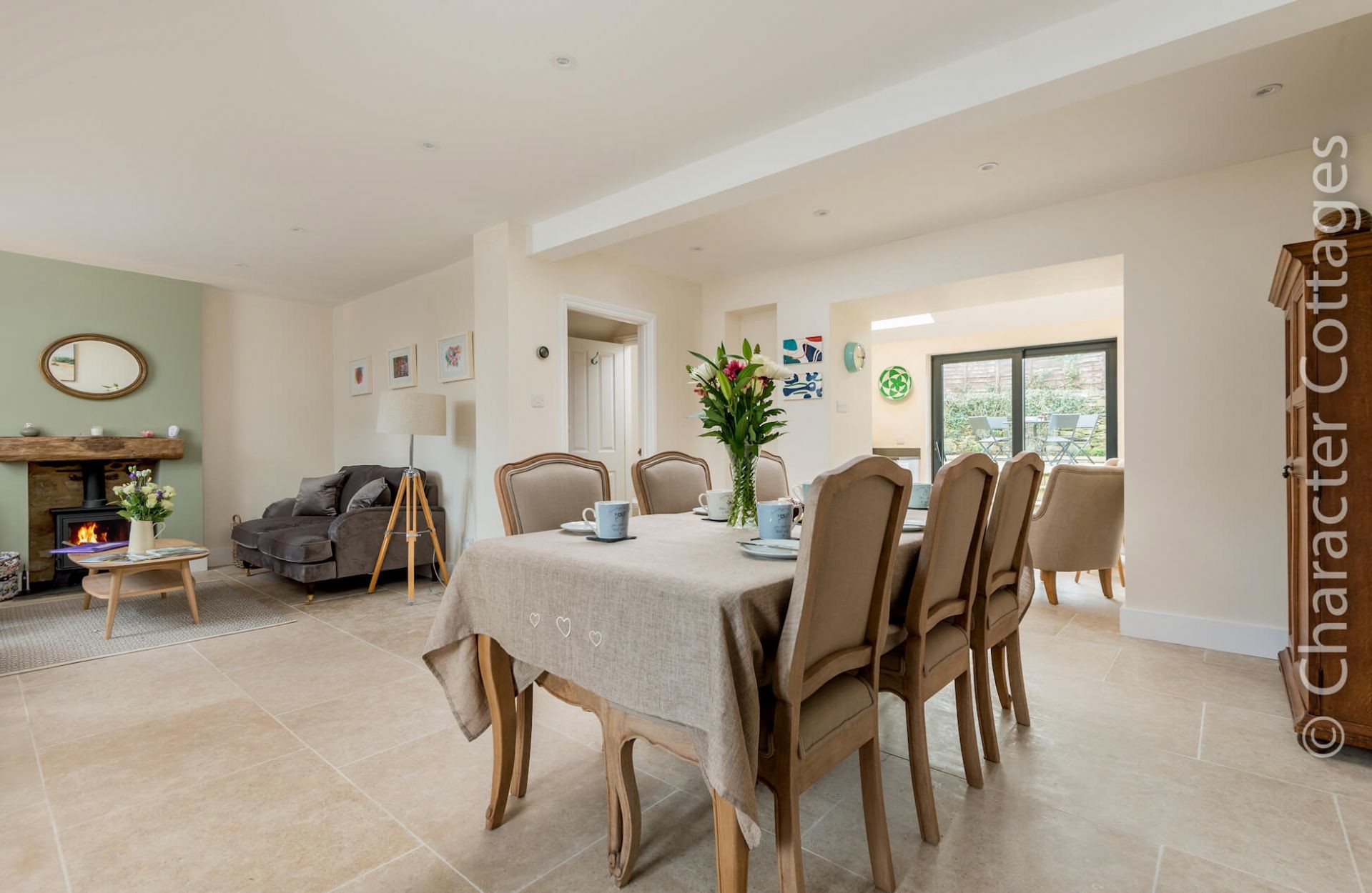 Holiday cottage in Burford, Oxfordshire - Photo 5