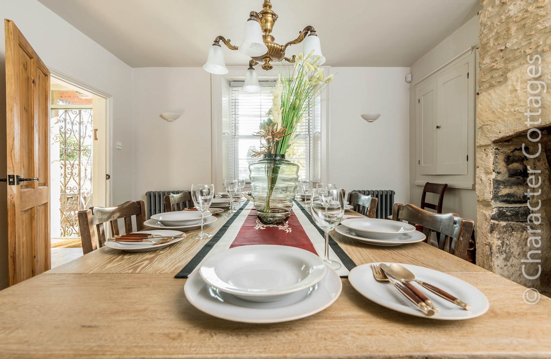 Holiday cottage in Blockley
