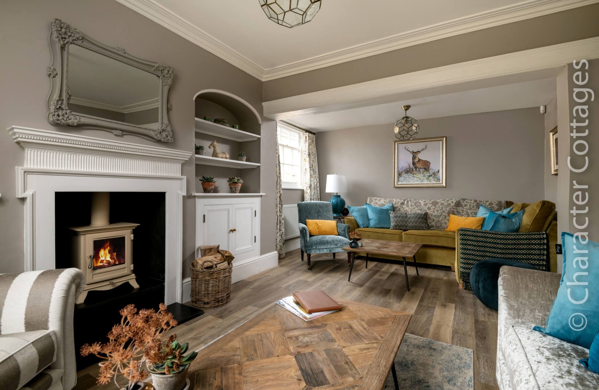 Holiday cottage in Broadway, Worcestershire - Photo 7