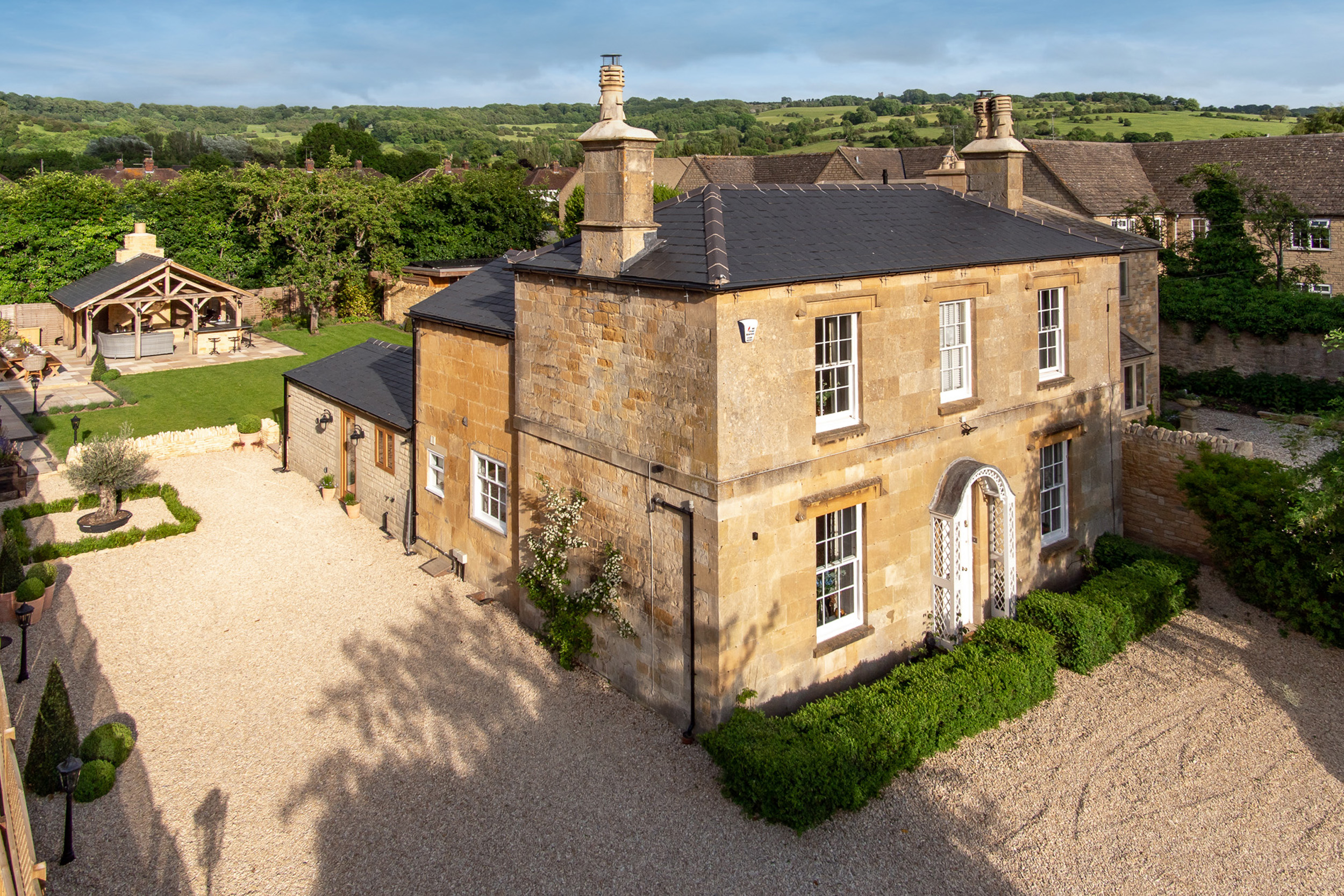 Holiday cottage in Broadway, Worcestershire - Photo 2