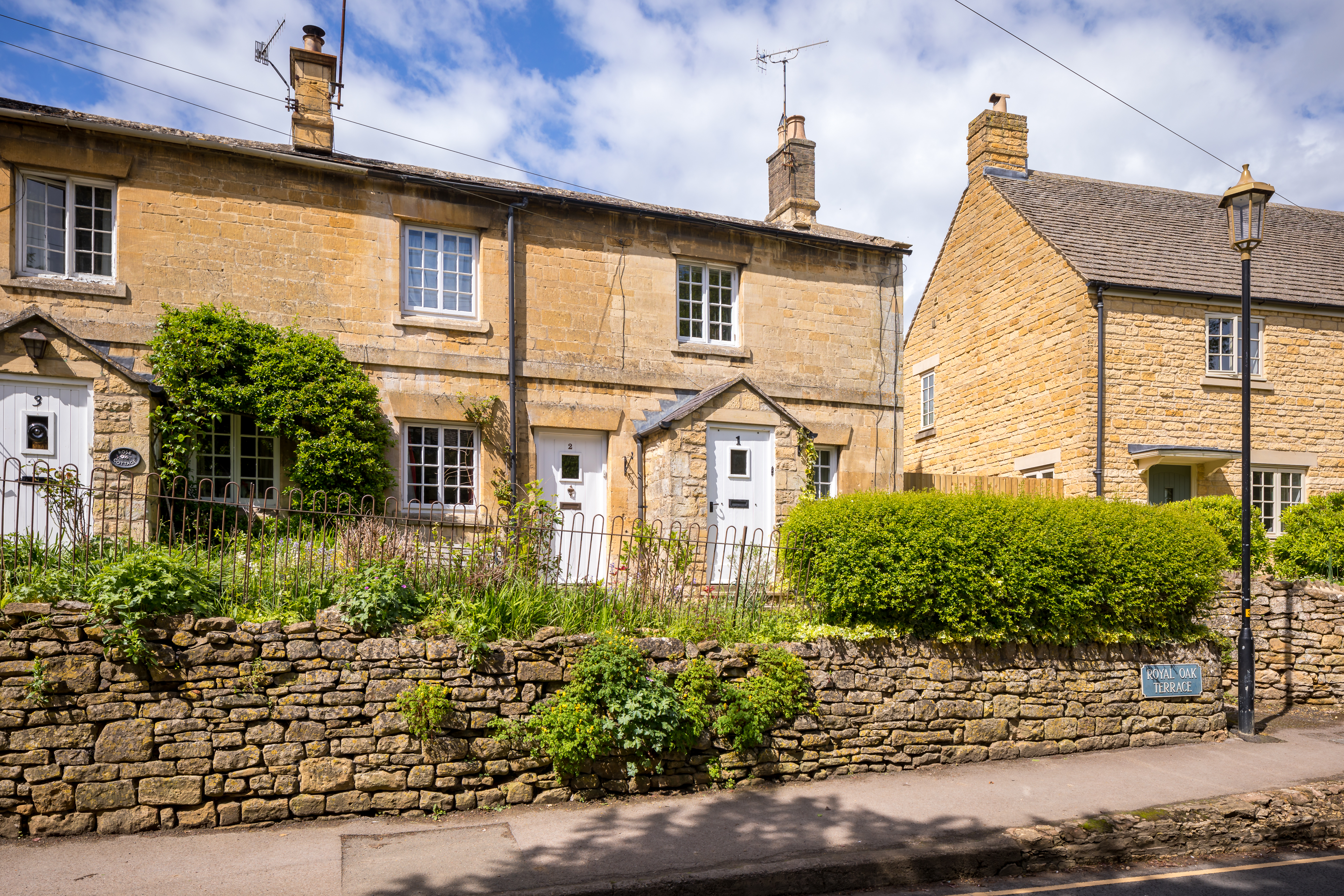 Holiday cottage in Chipping Campden