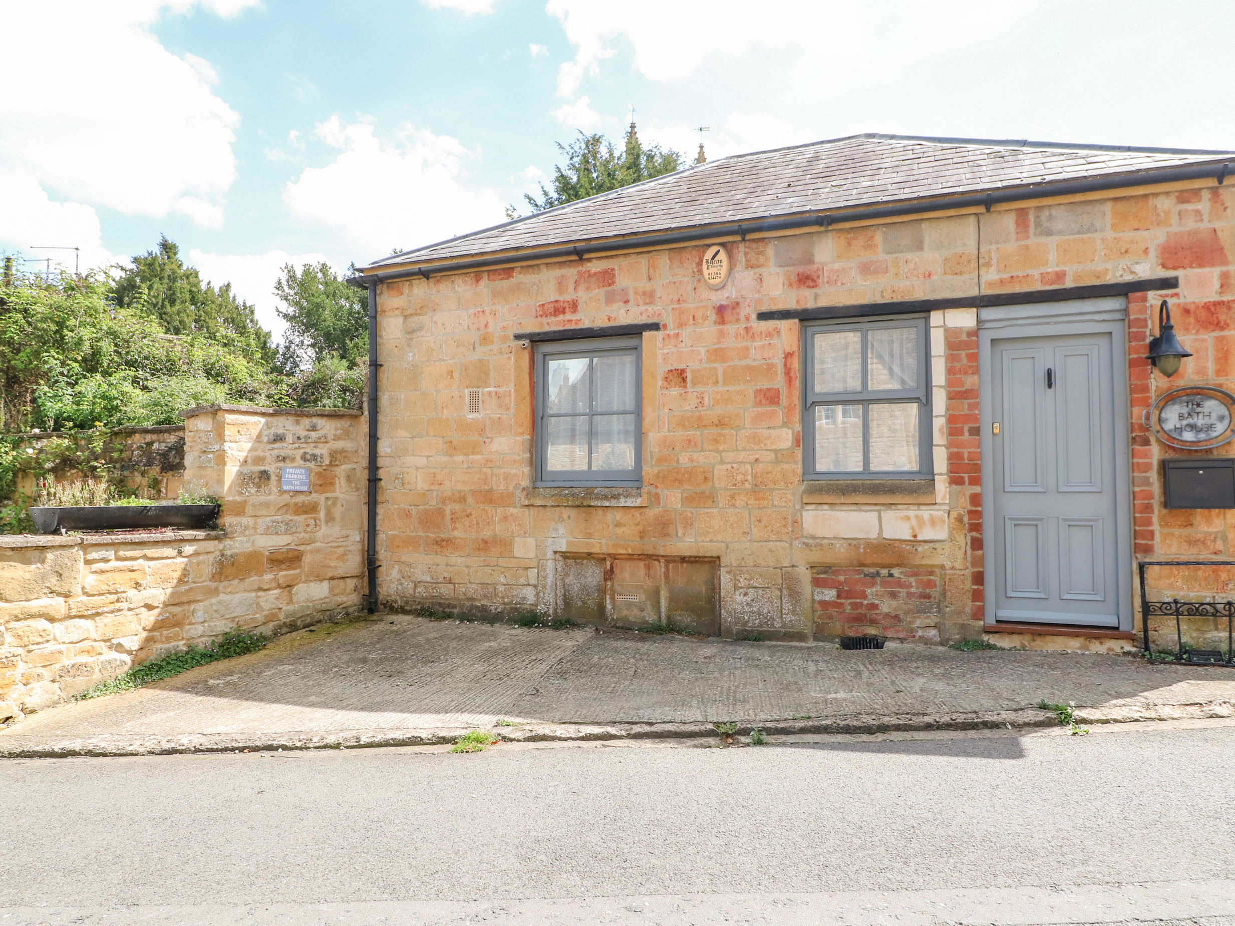 Holiday cottage in Blockley