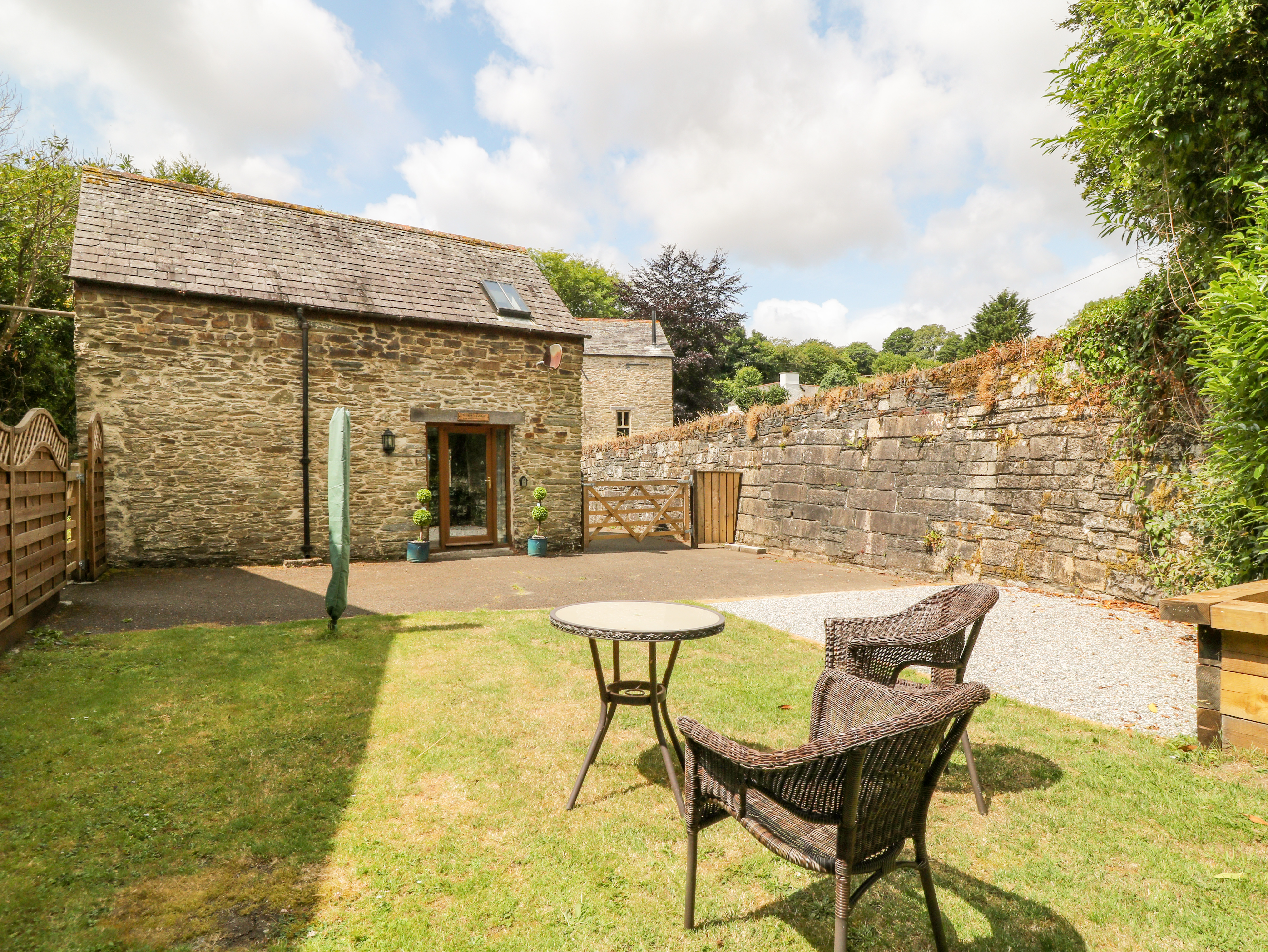 Holiday cottage, Liskeard ()