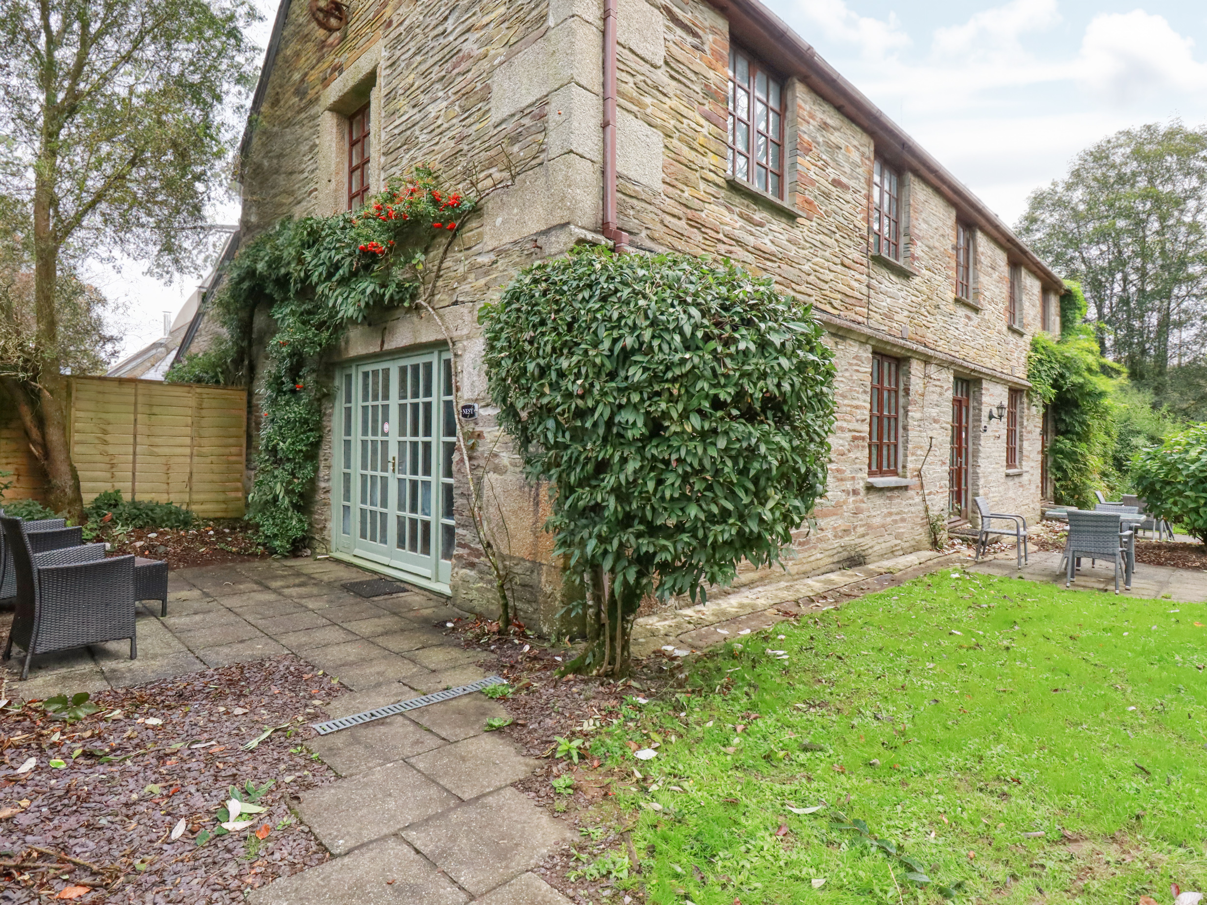 Holiday cottage, St Tudy ()