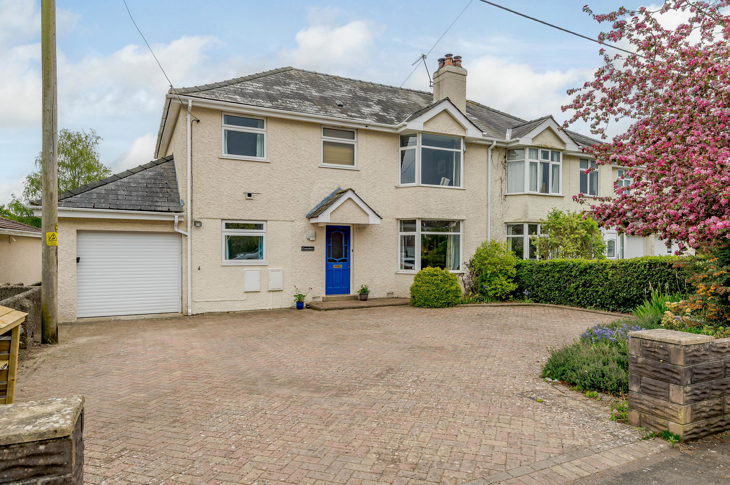 Holiday cottage in Tutshill