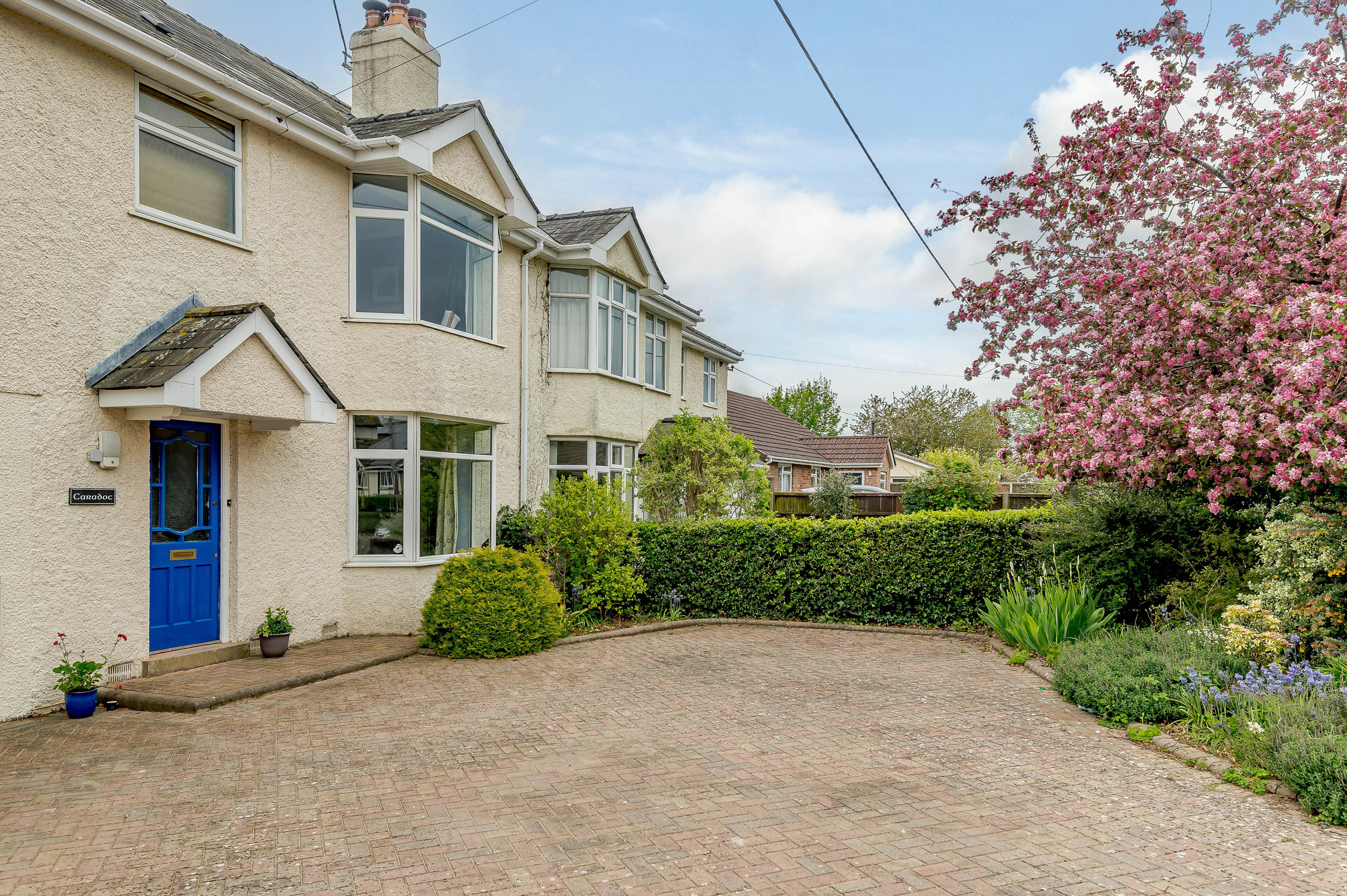 Holiday cottage in Tutshill