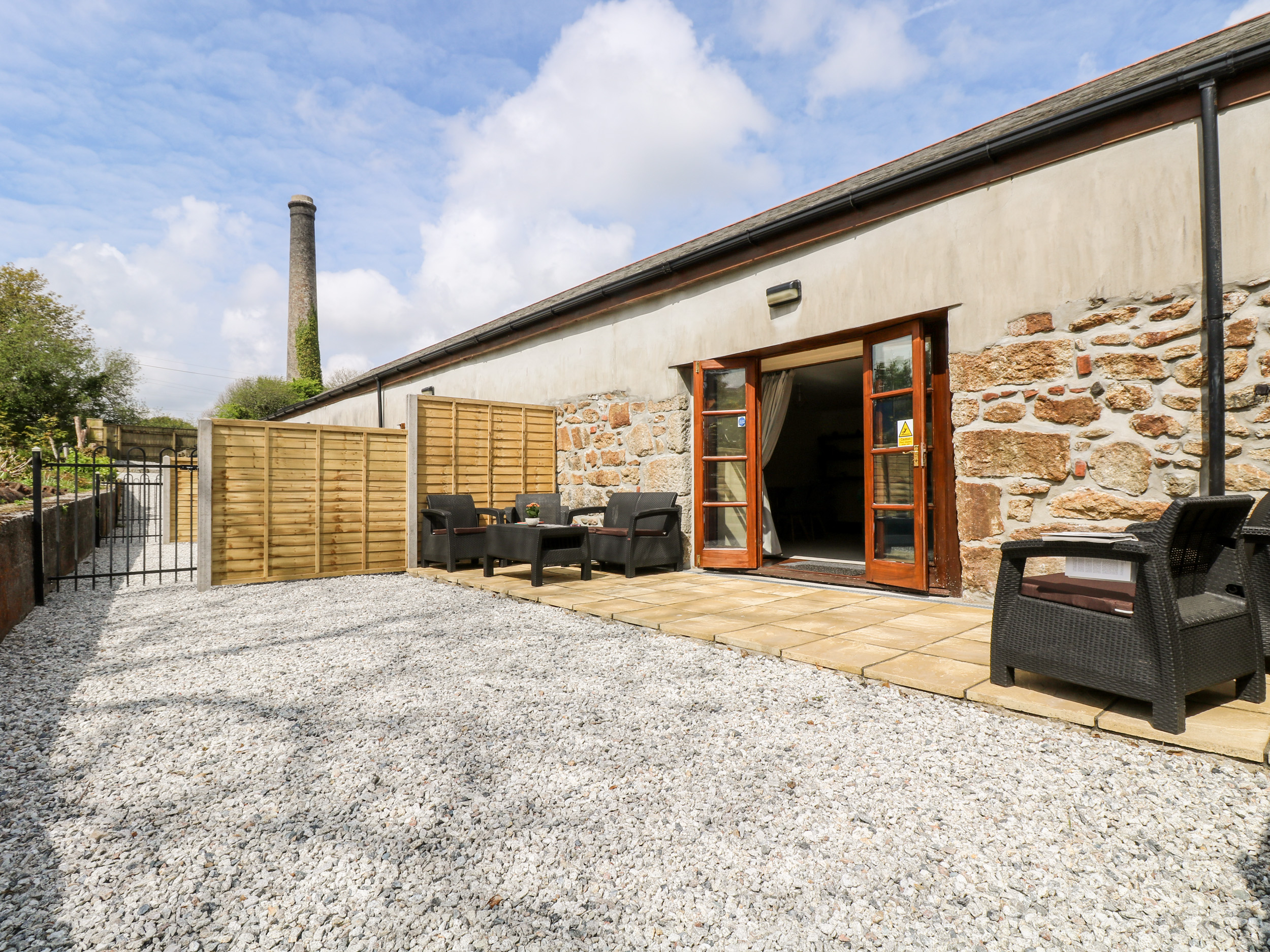 Holiday cottage, Roche ()
