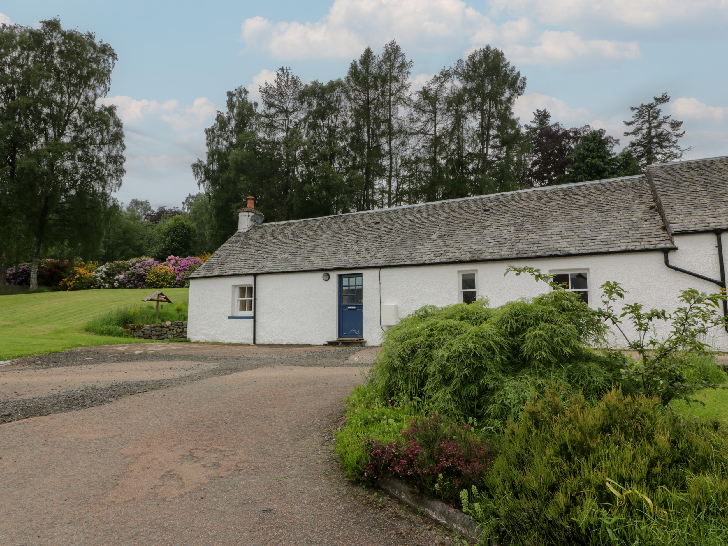 Cottage ∙ 2 Bedrooms ∙ 4 Guests - Loch Tay