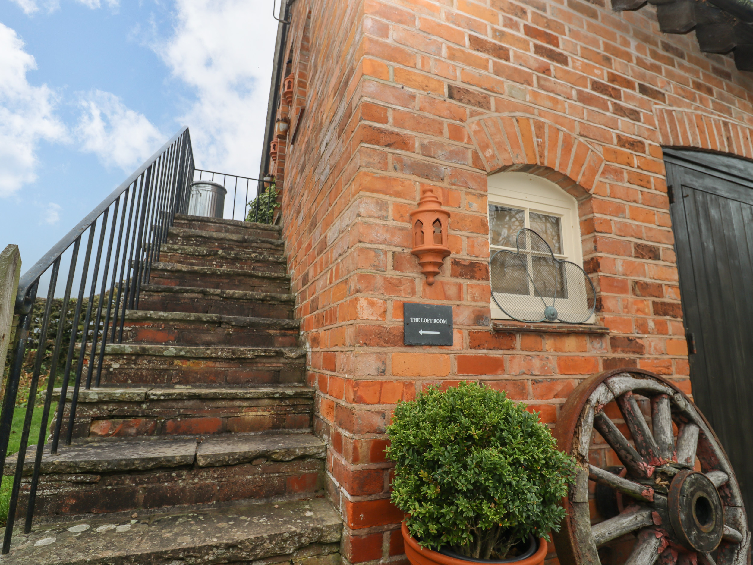 Holiday cottage in Dymock