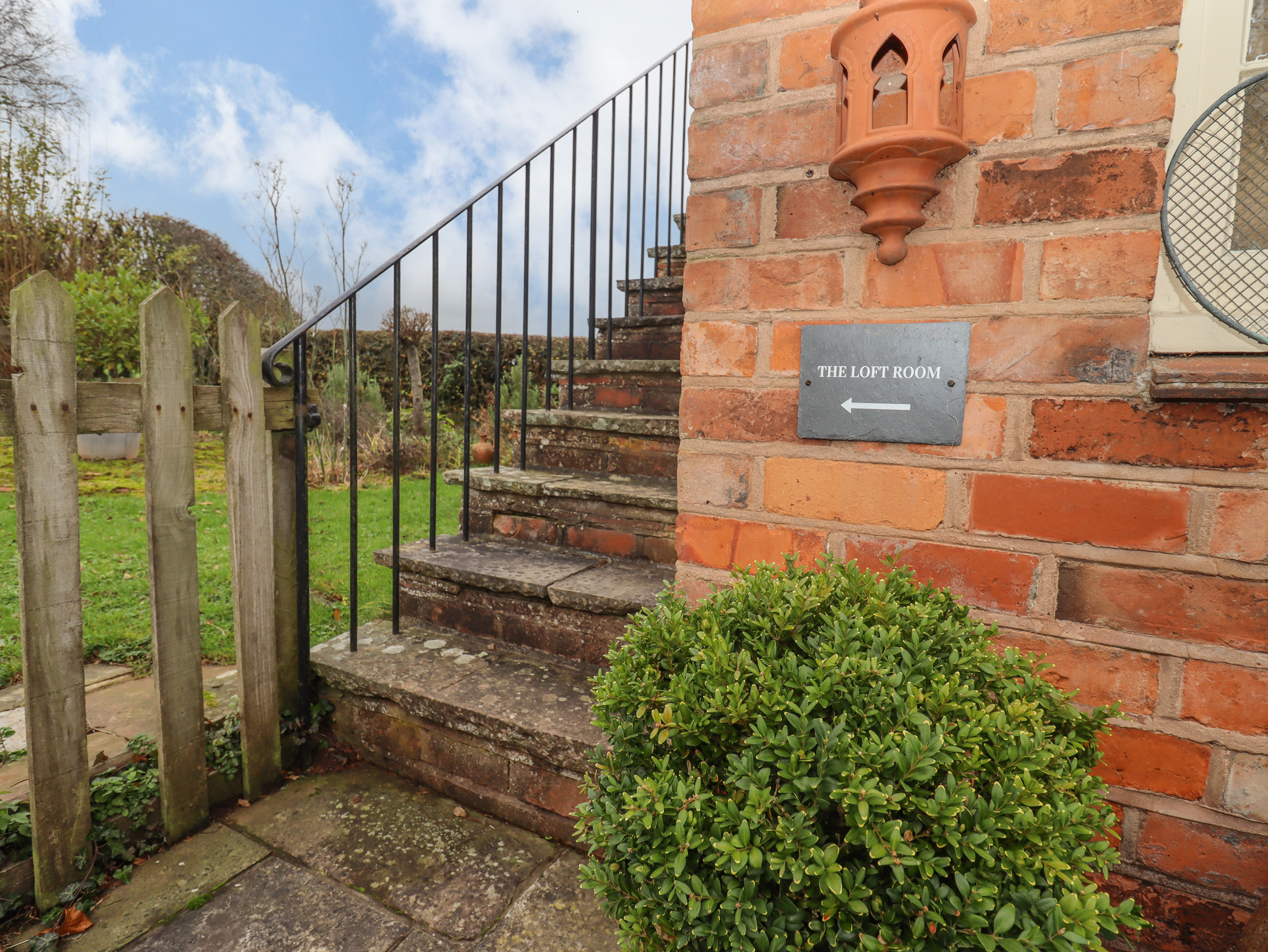 Holiday cottage in Dymock