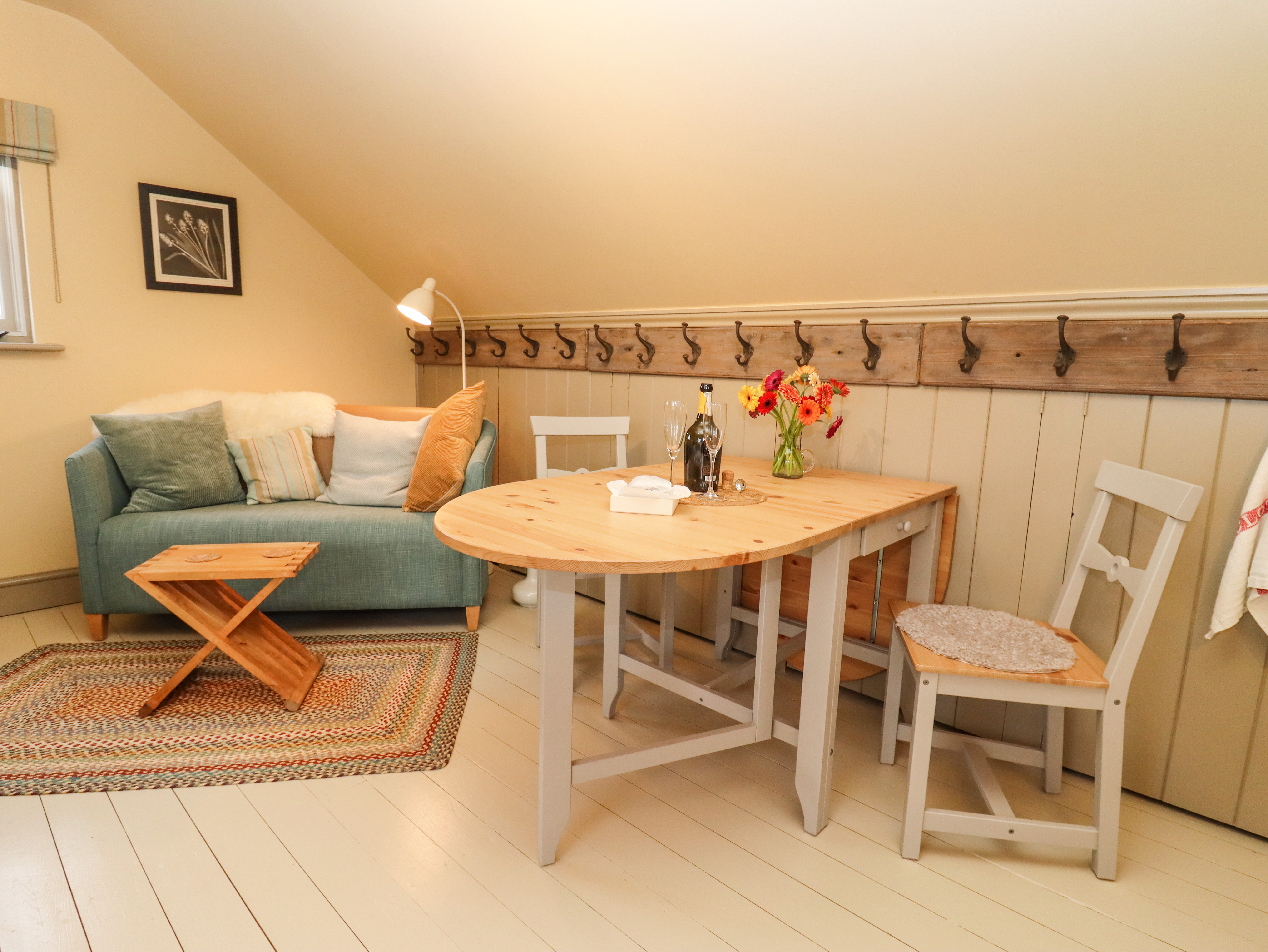 Holiday cottage in Dymock