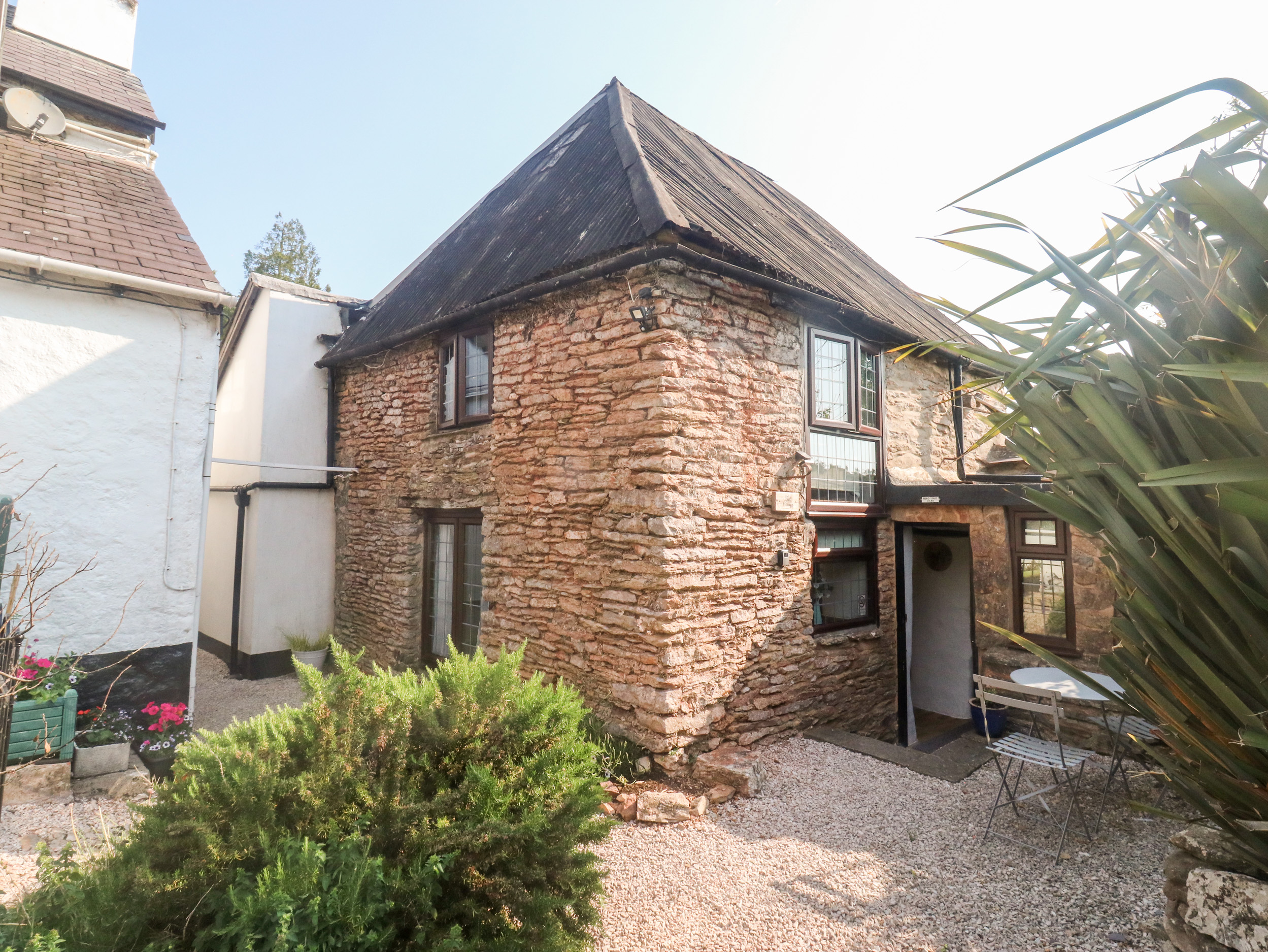 Holiday cottage, Marldon ()