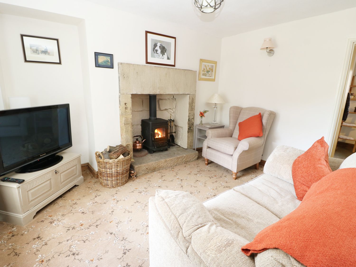Holiday cottage in Matlock, Derbyshire - Photo 2
