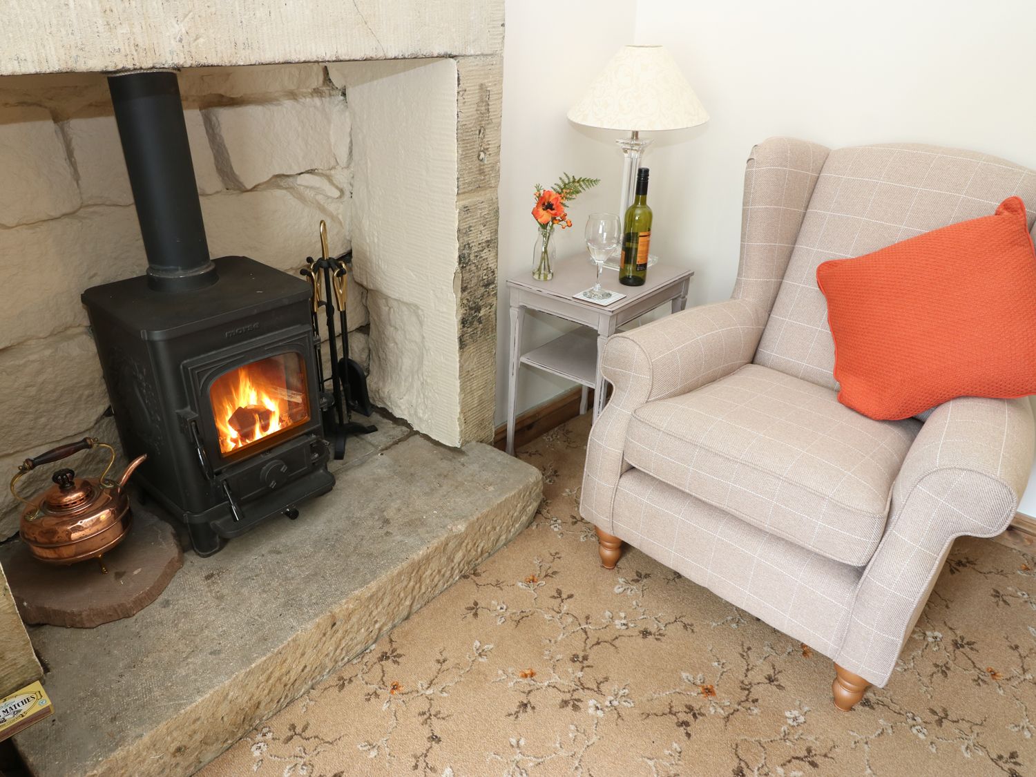 Holiday cottage in Matlock, Derbyshire - Photo 3