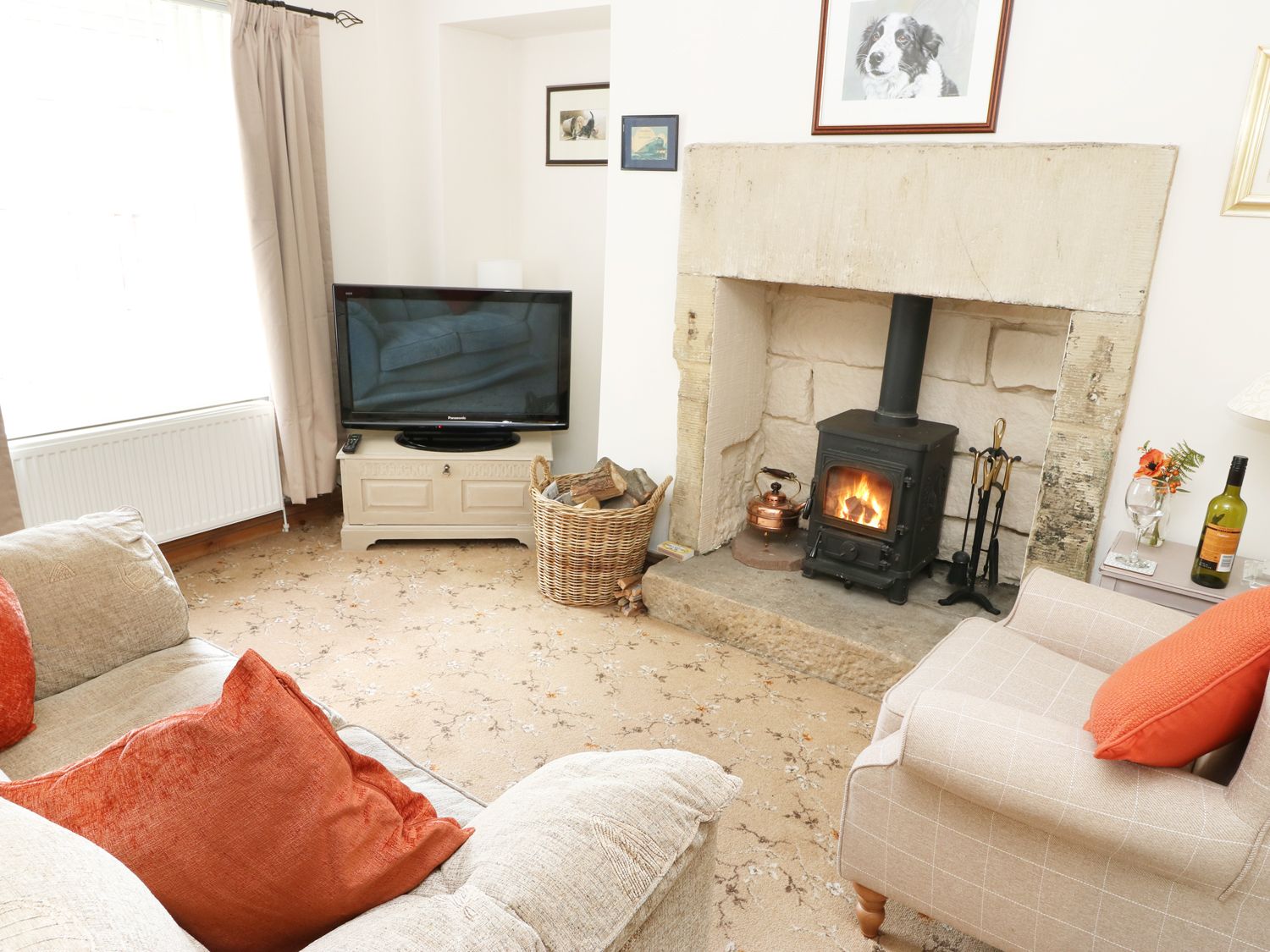 Holiday cottage in Matlock, Derbyshire - Photo 4