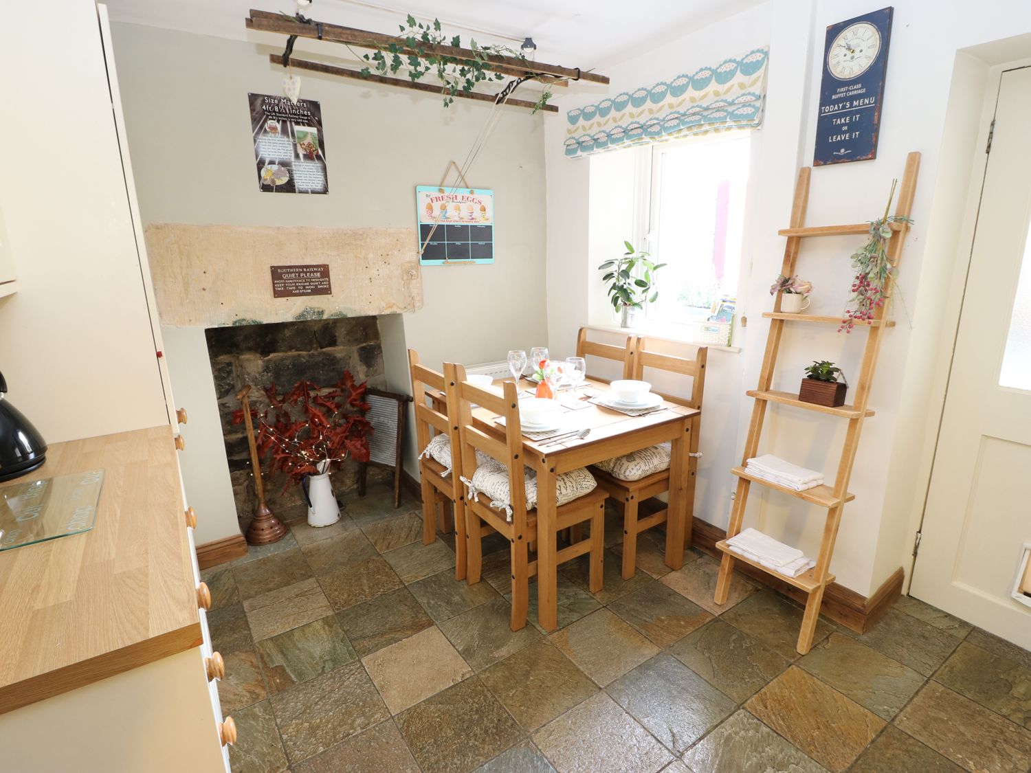Holiday cottage in Matlock, Derbyshire - Photo 6