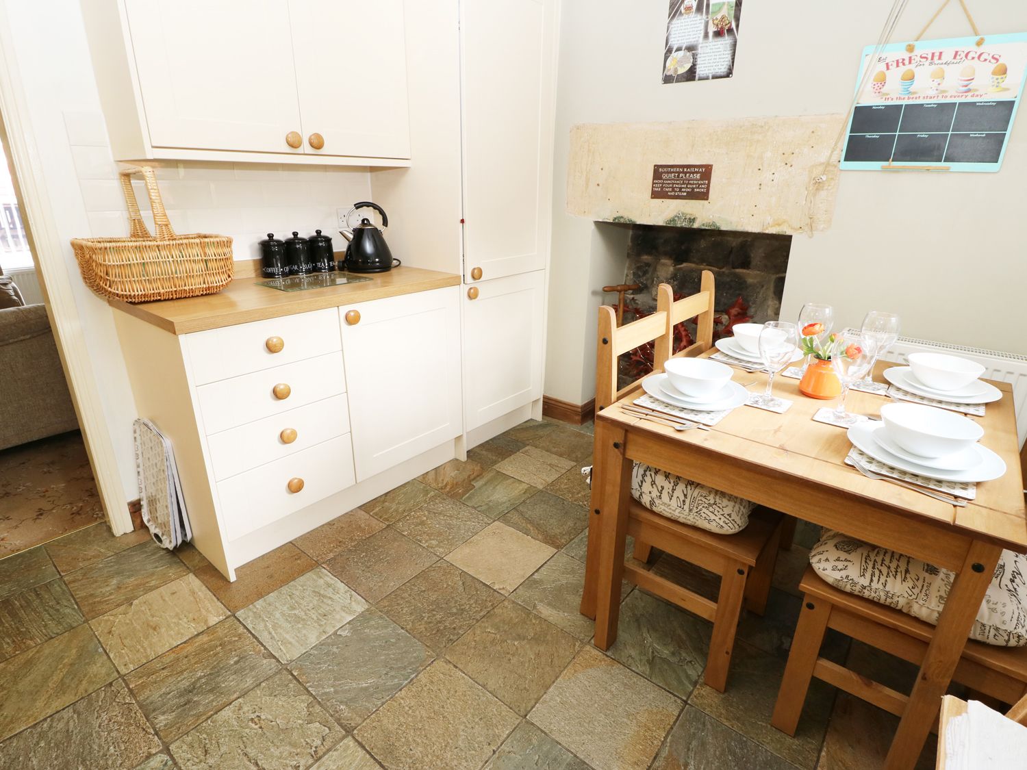 Holiday cottage in Matlock, Derbyshire - Photo 7