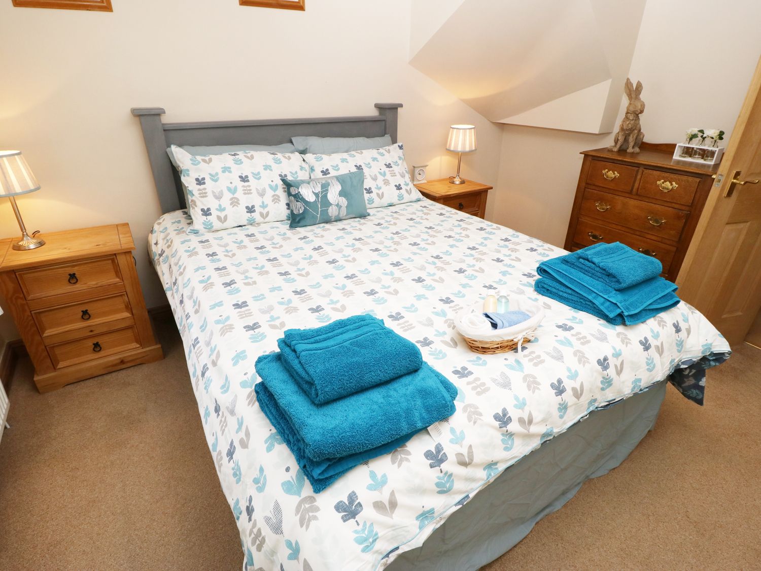 Holiday cottage in Matlock, Derbyshire - Photo 11