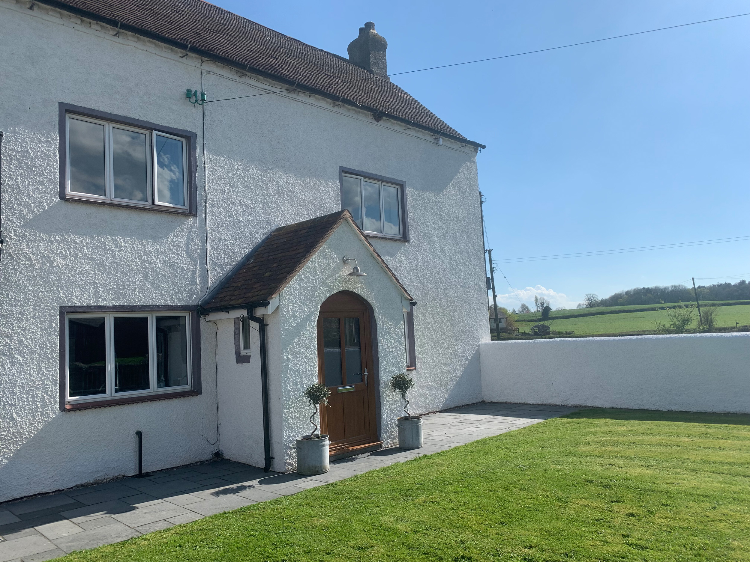 Holiday cottage in Huntley