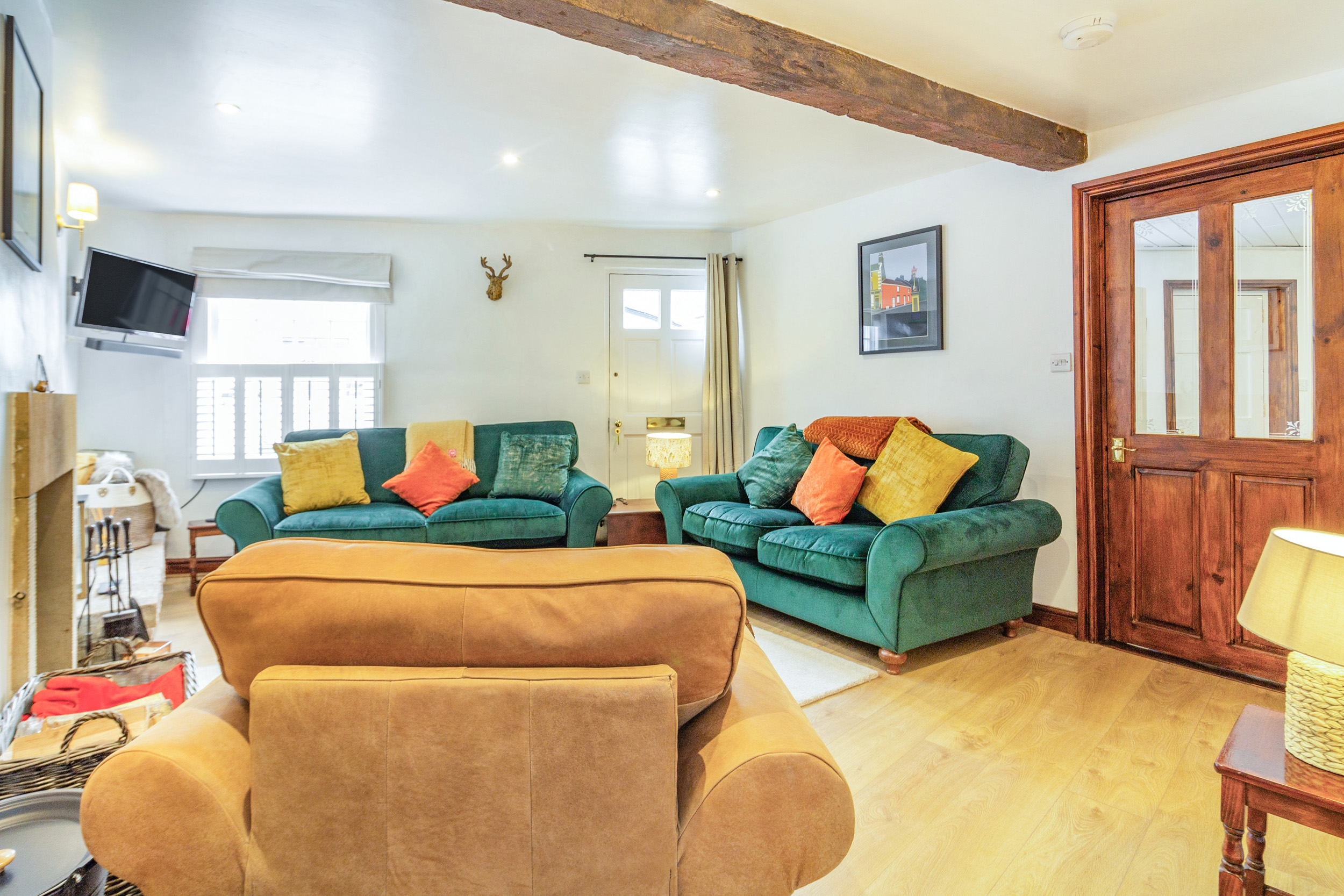 Holiday cottage in Wirksworth, Derbyshire - Photo 2