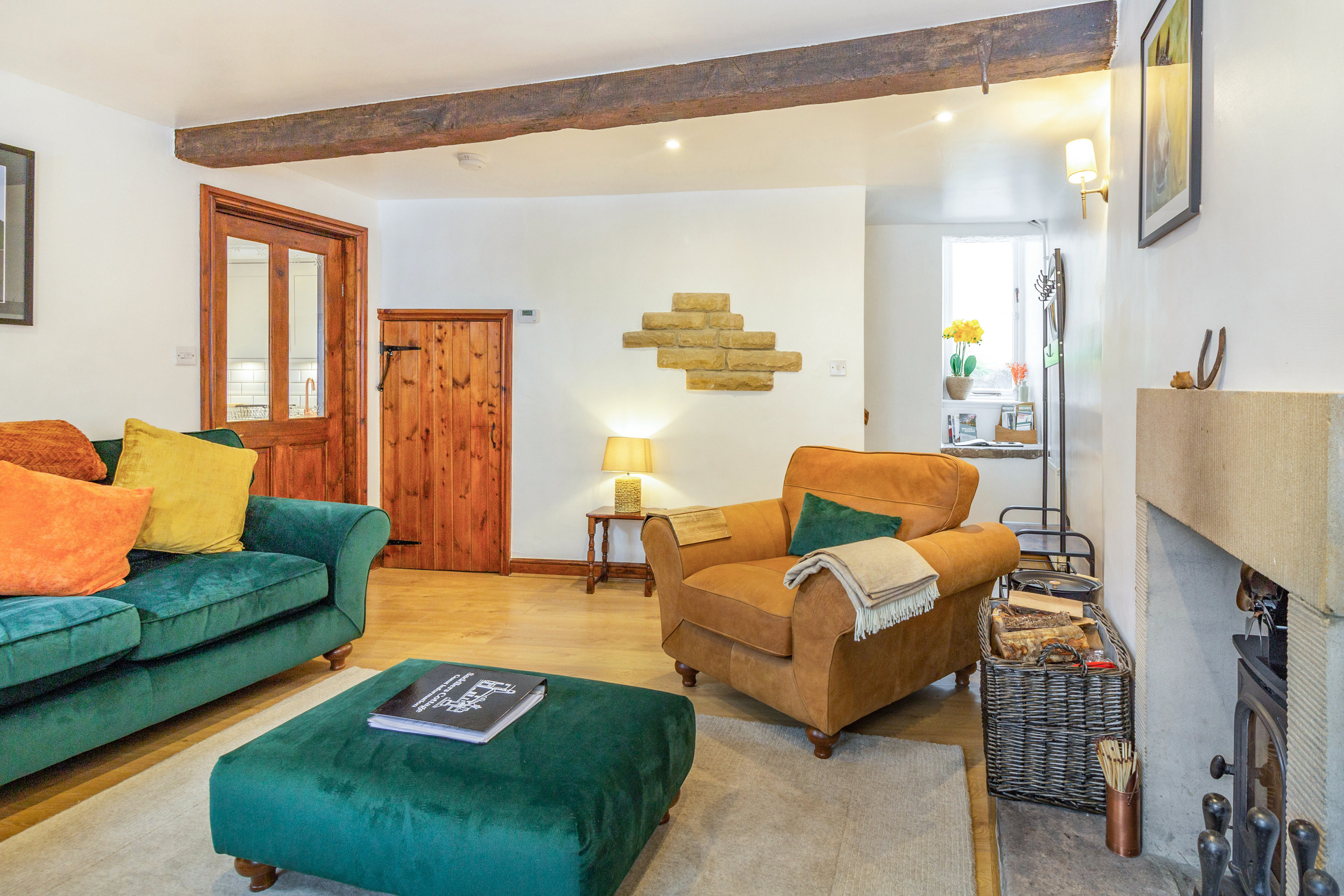 Holiday cottage in Wirksworth, Derbyshire - Photo 3