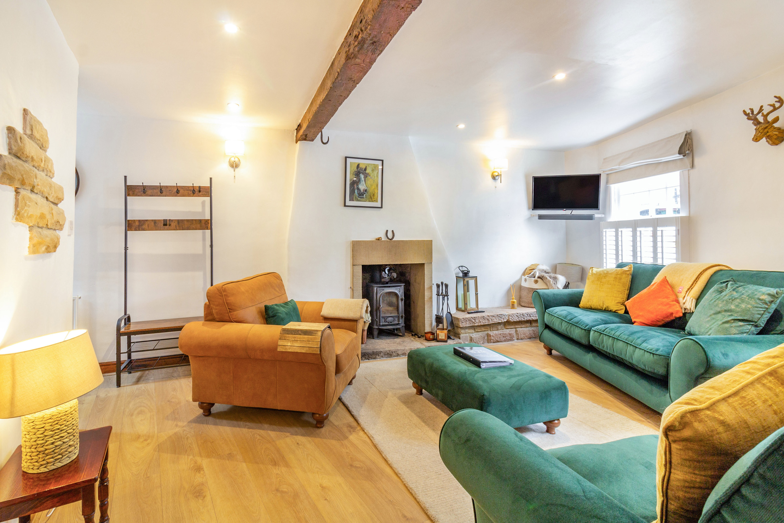 Holiday cottage in Wirksworth, Derbyshire - Photo 4