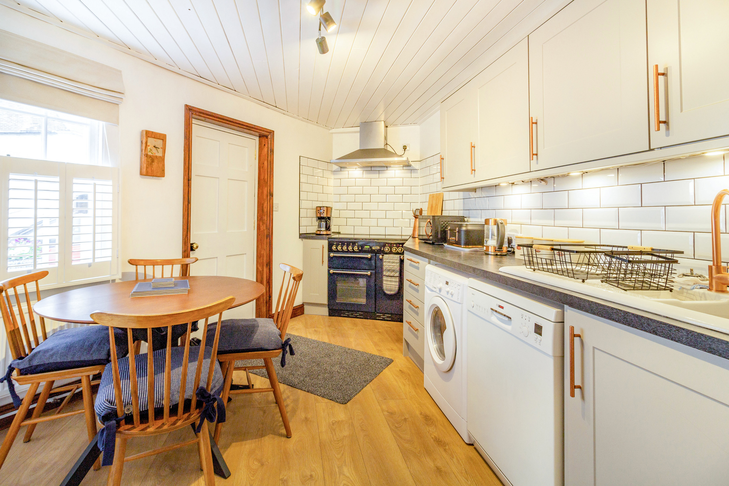 Holiday cottage in Wirksworth, Derbyshire - Photo 5