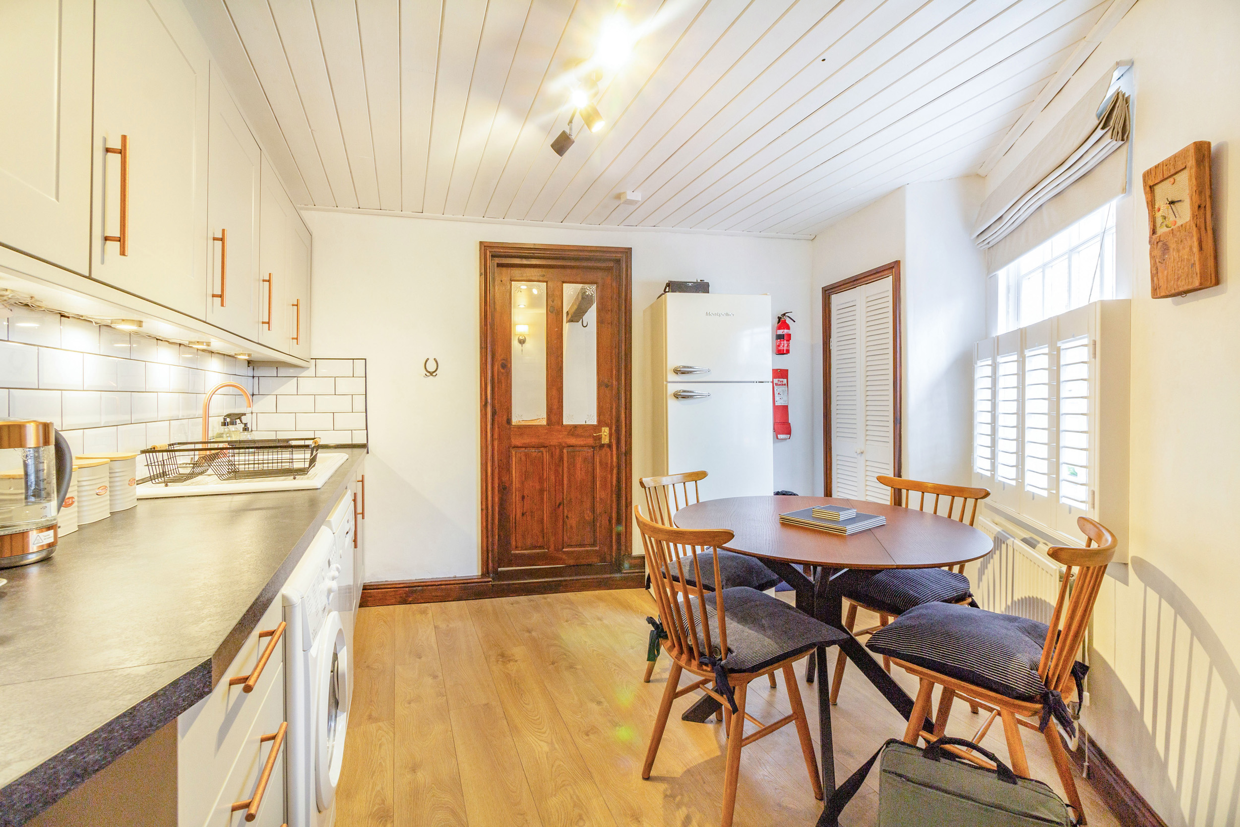 Holiday cottage in Wirksworth, Derbyshire - Photo 7