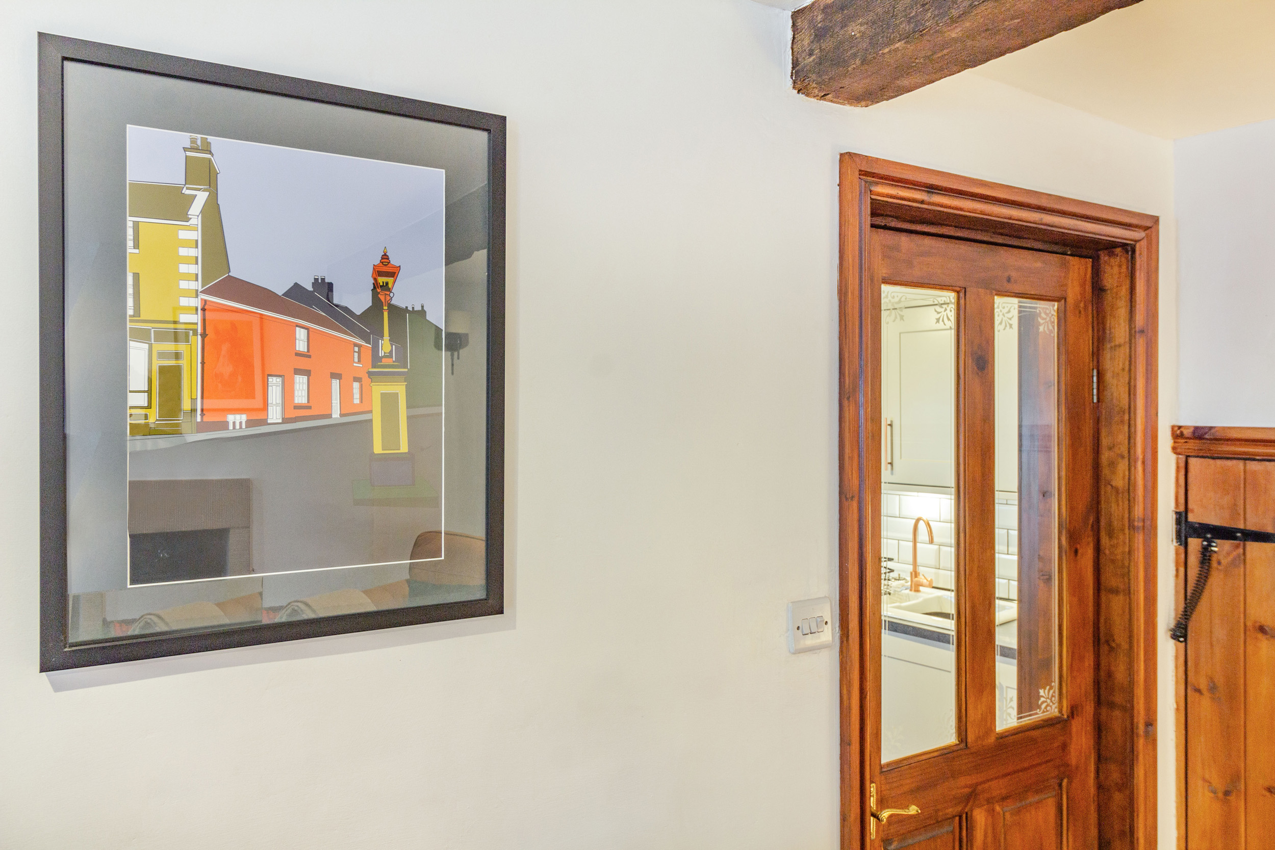 Holiday cottage in Wirksworth, Derbyshire - Photo 8
