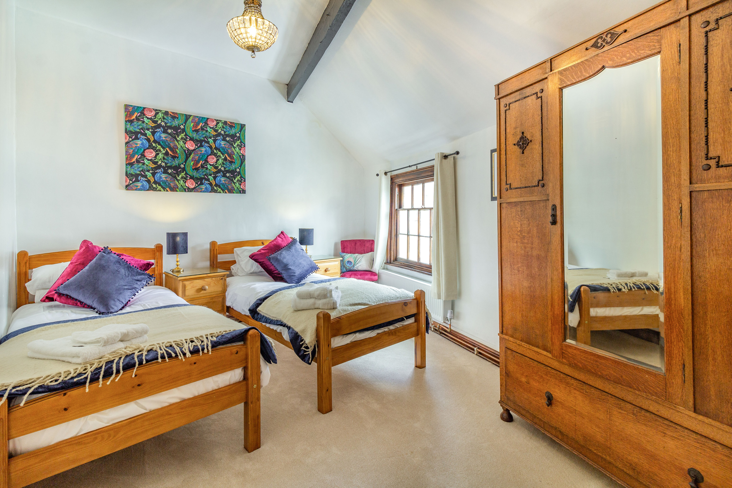 Holiday cottage in Wirksworth, Derbyshire - Photo 11