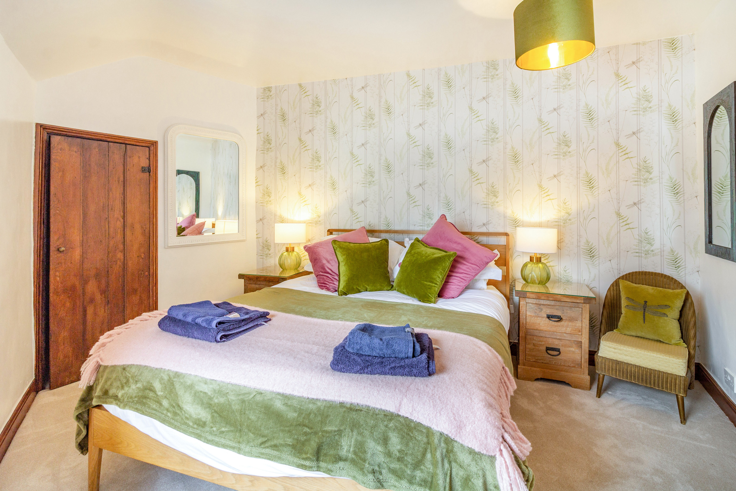 Holiday cottage in Wirksworth, Derbyshire - Photo 9