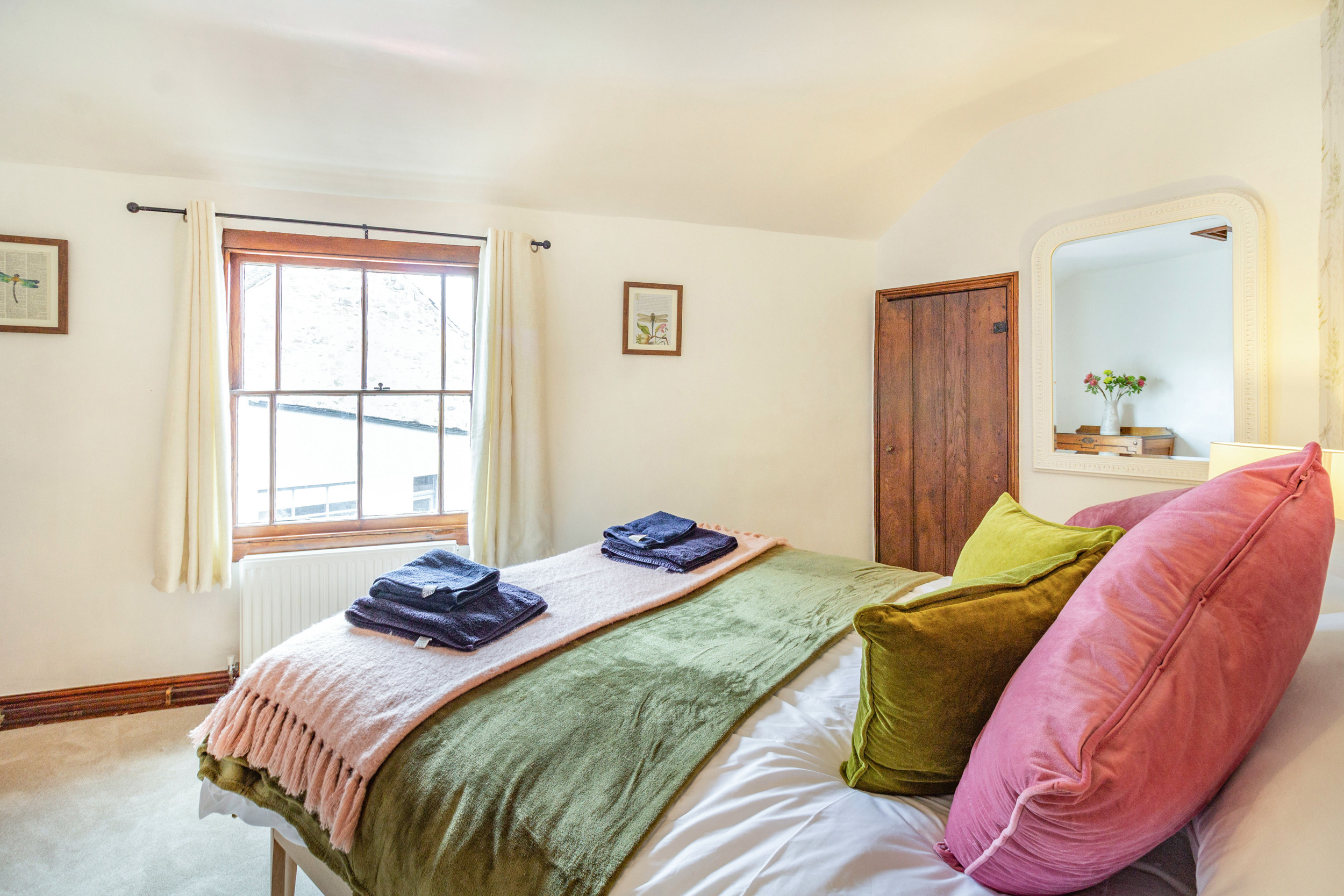 Holiday cottage in Wirksworth, Derbyshire - Photo 10