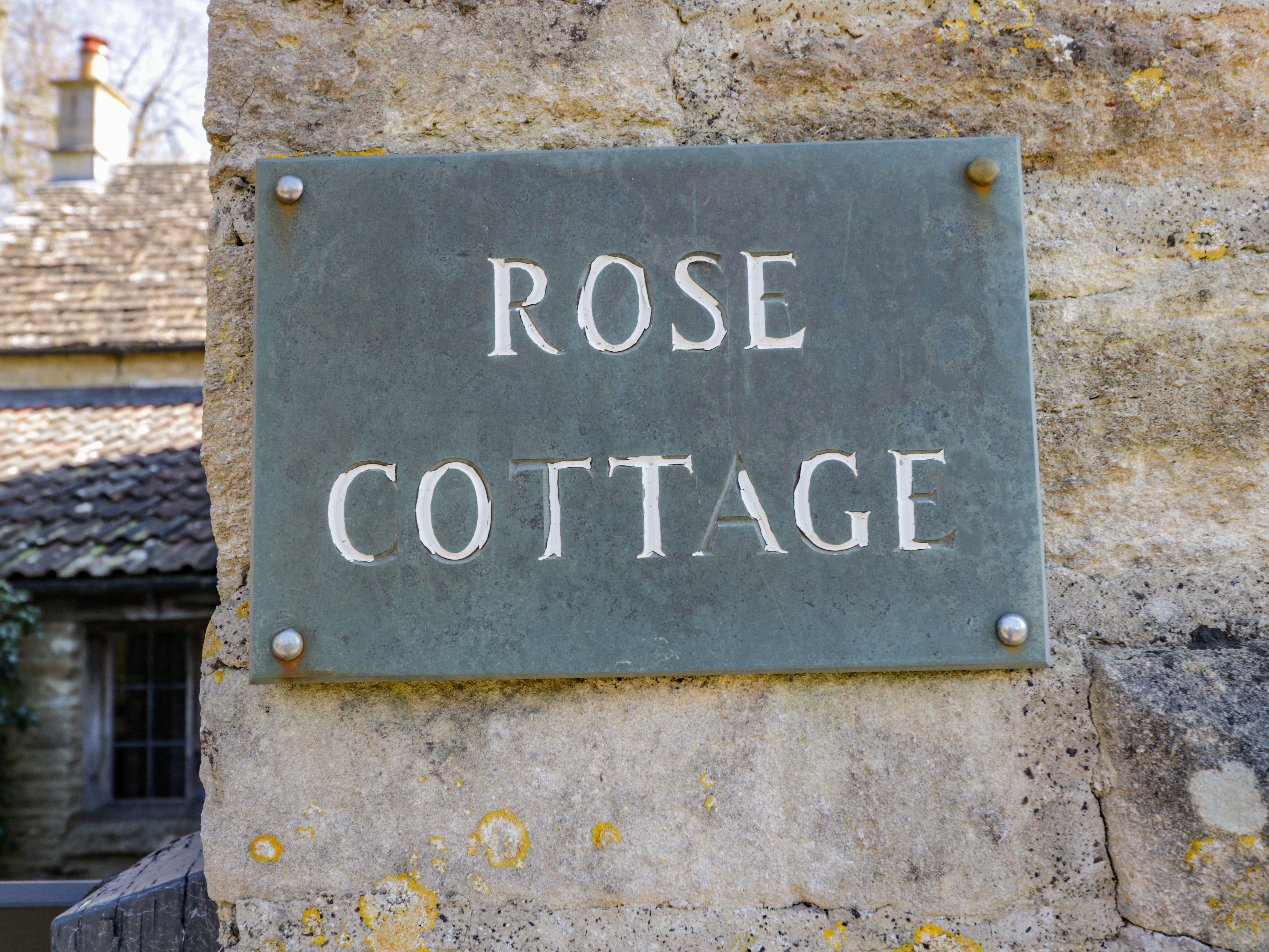 Rose Cottage - Sleeps 6