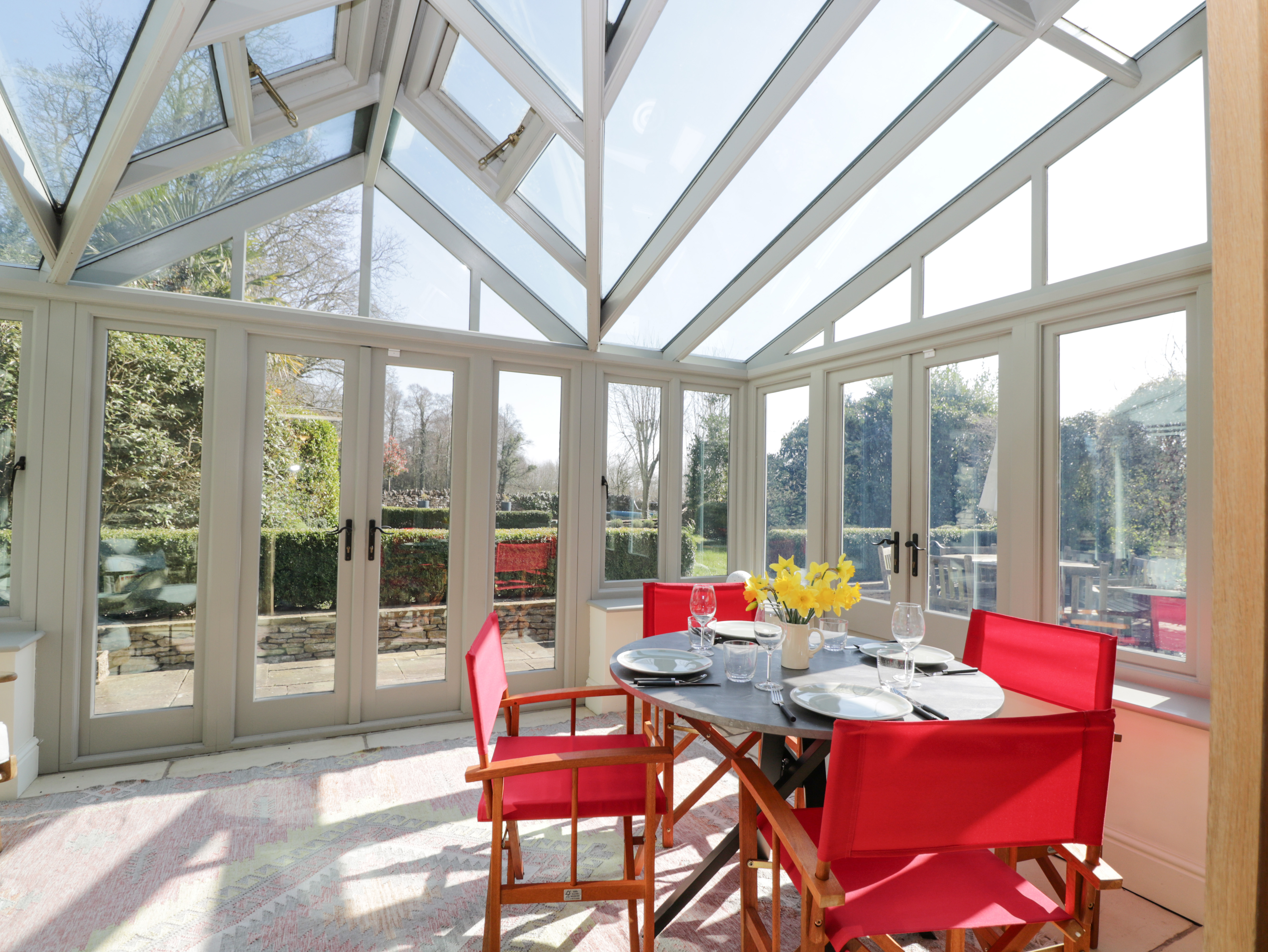 Rose Cottage - Sleeps 6