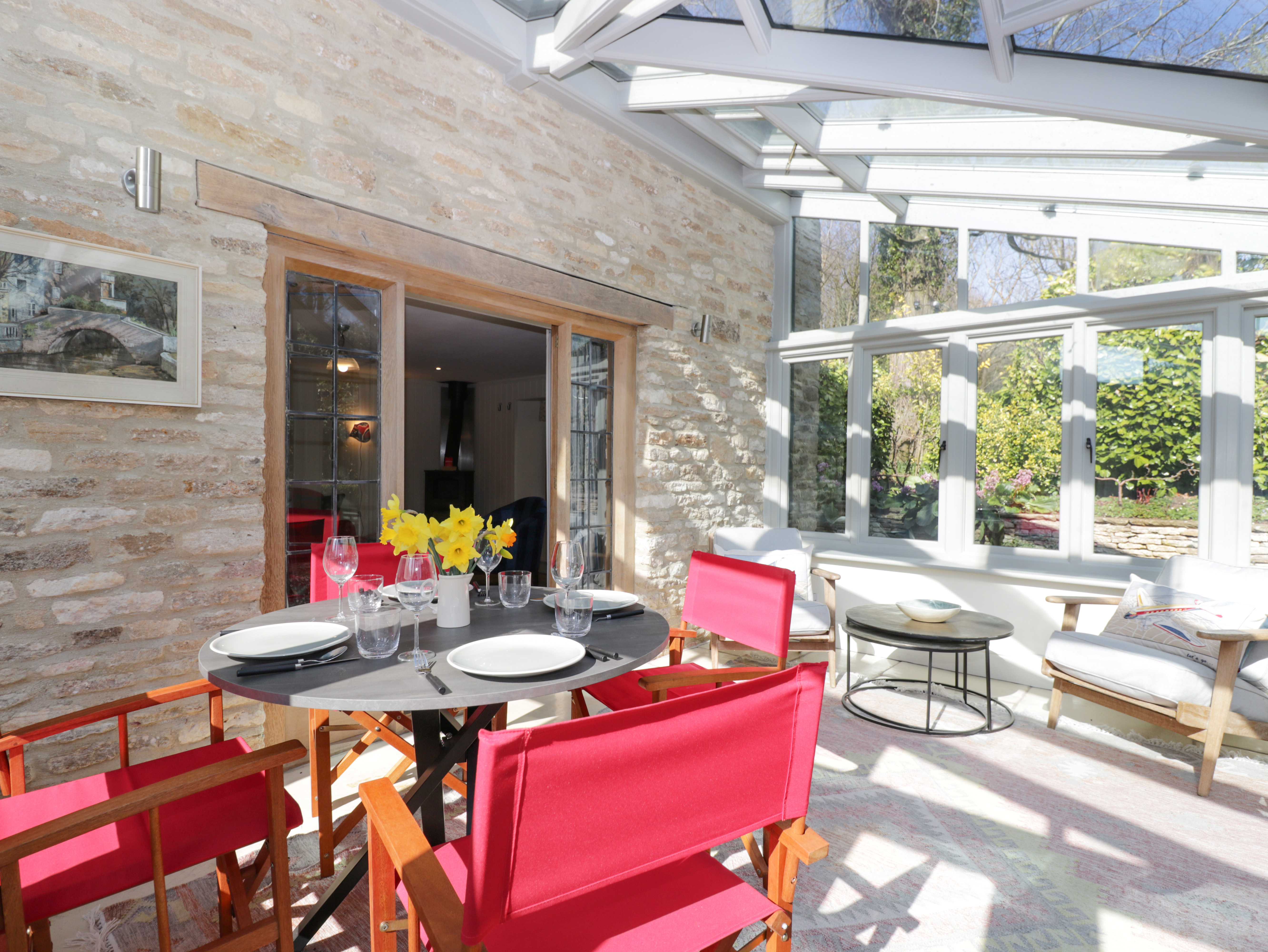 Rose Cottage - Sleeps 6