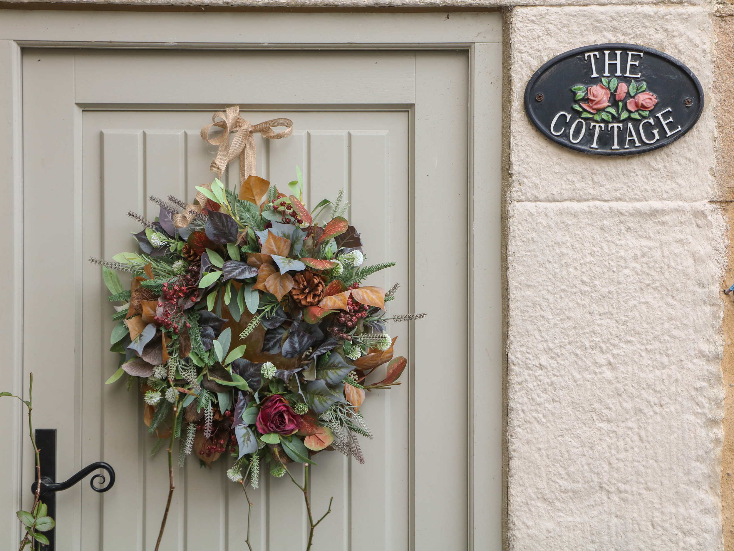 Holiday cottage in Castleton, Derbyshire - Photo 1