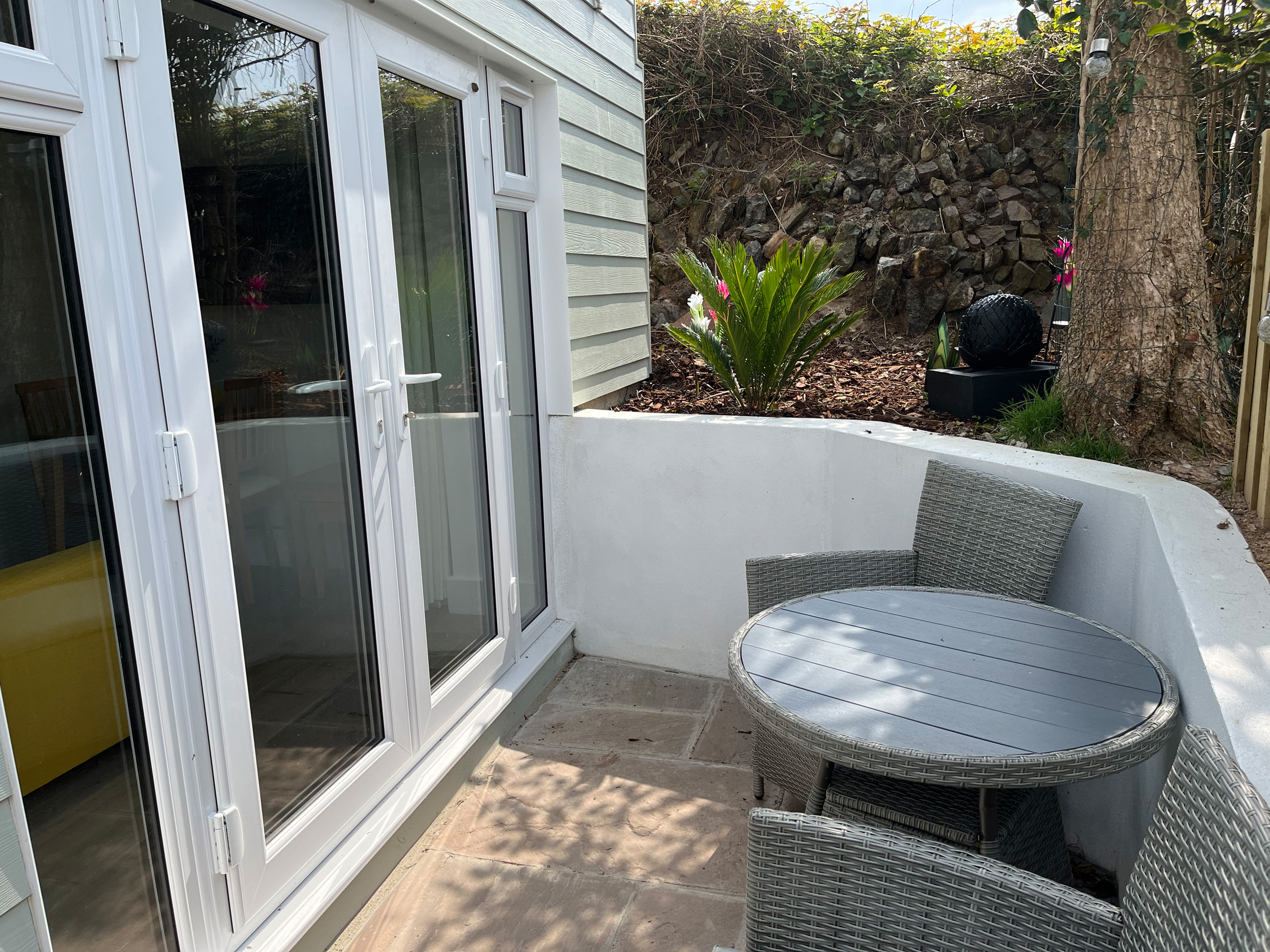 Holiday cottage, Perranporth ()