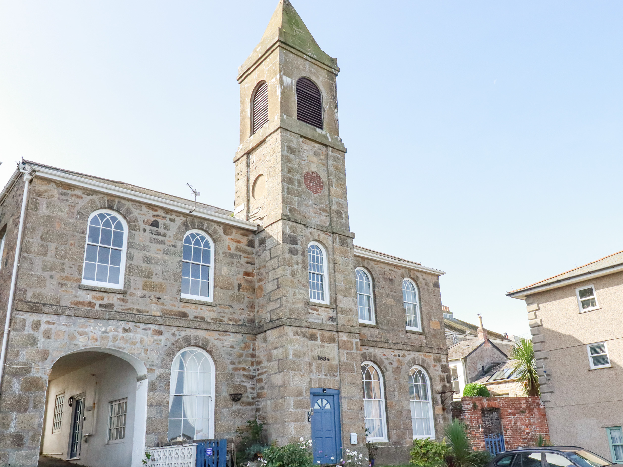 Holiday cottage, Penzance (2 Bell Tower)