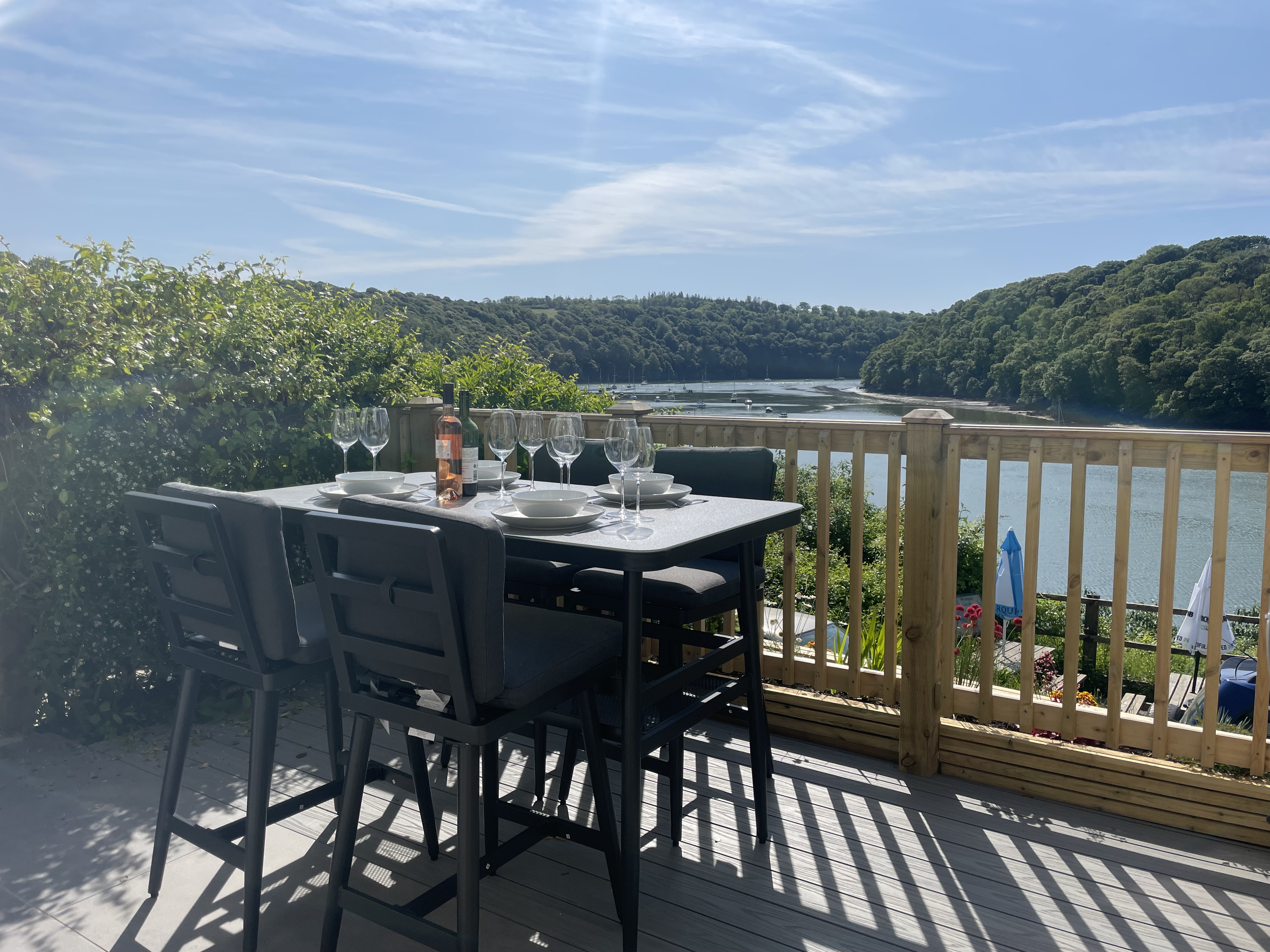 Holiday cottage, Malpas (4 Trenhaile Terrace)