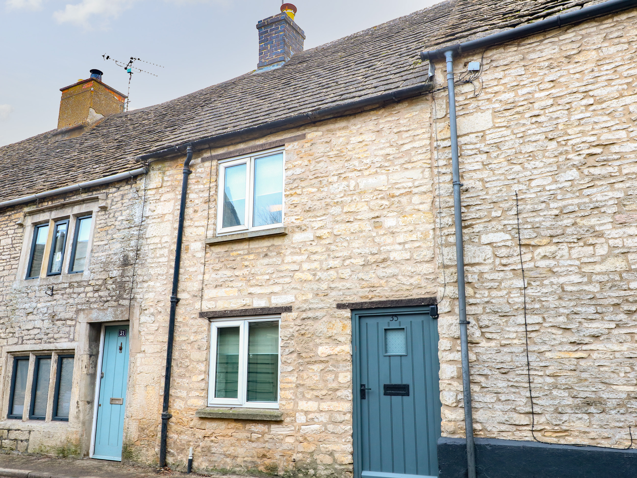 Holiday cottage in Minchinhampton