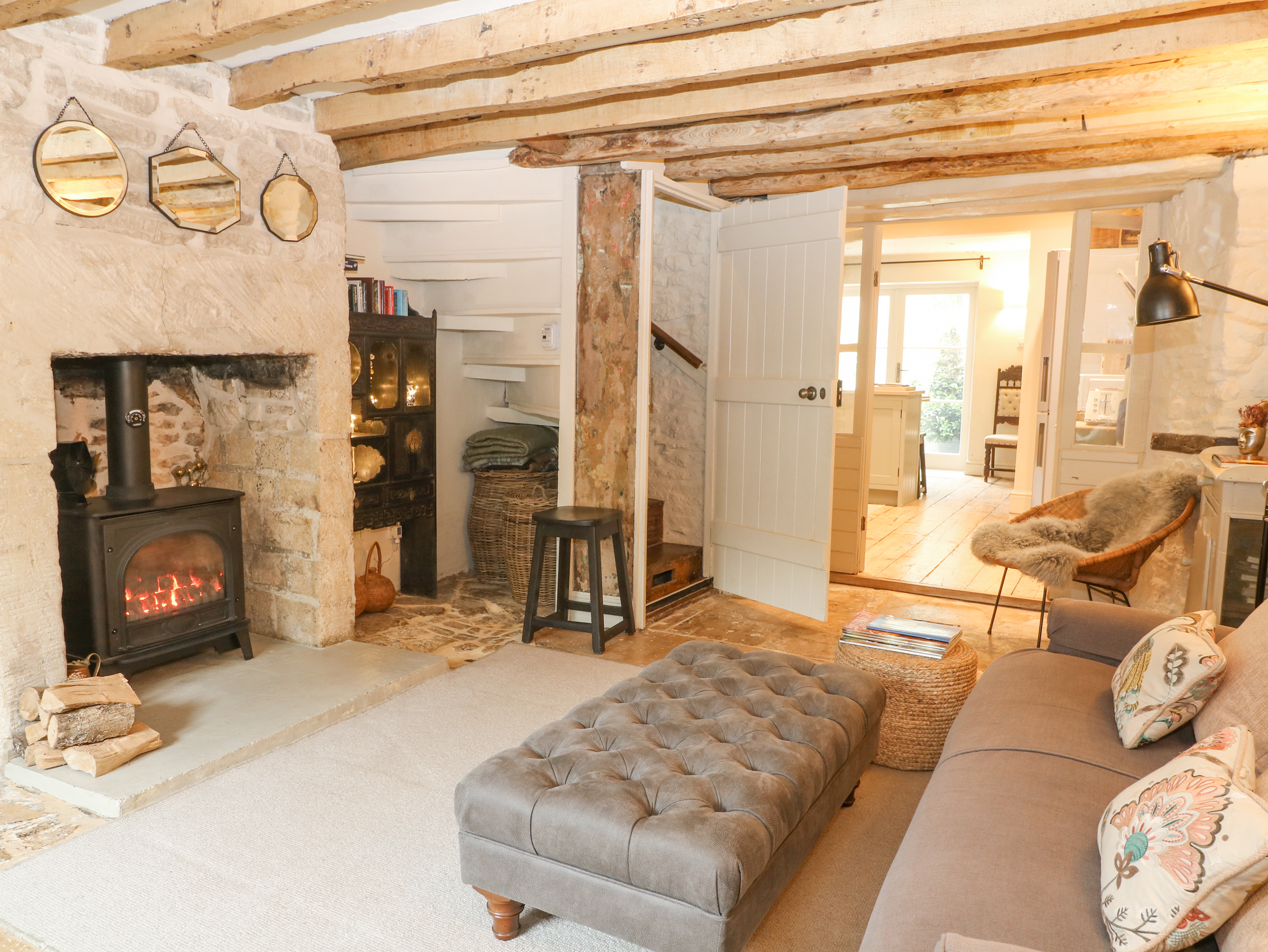 Holiday cottage in Minchinhampton