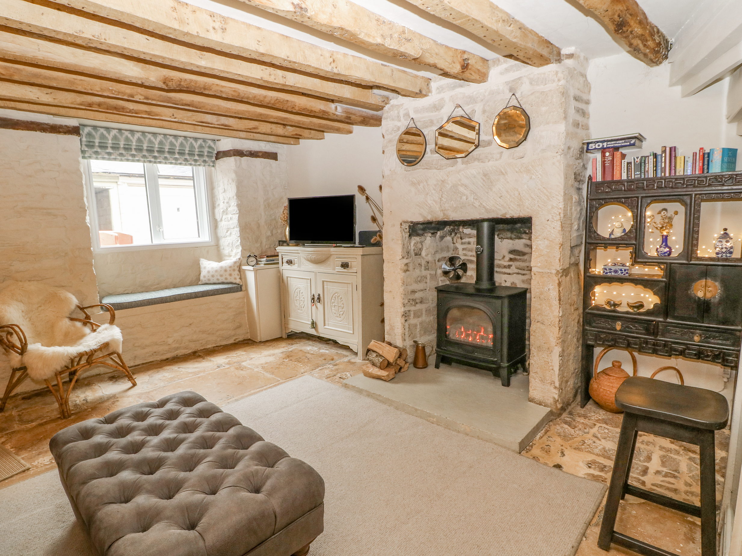 Holiday cottage in Minchinhampton