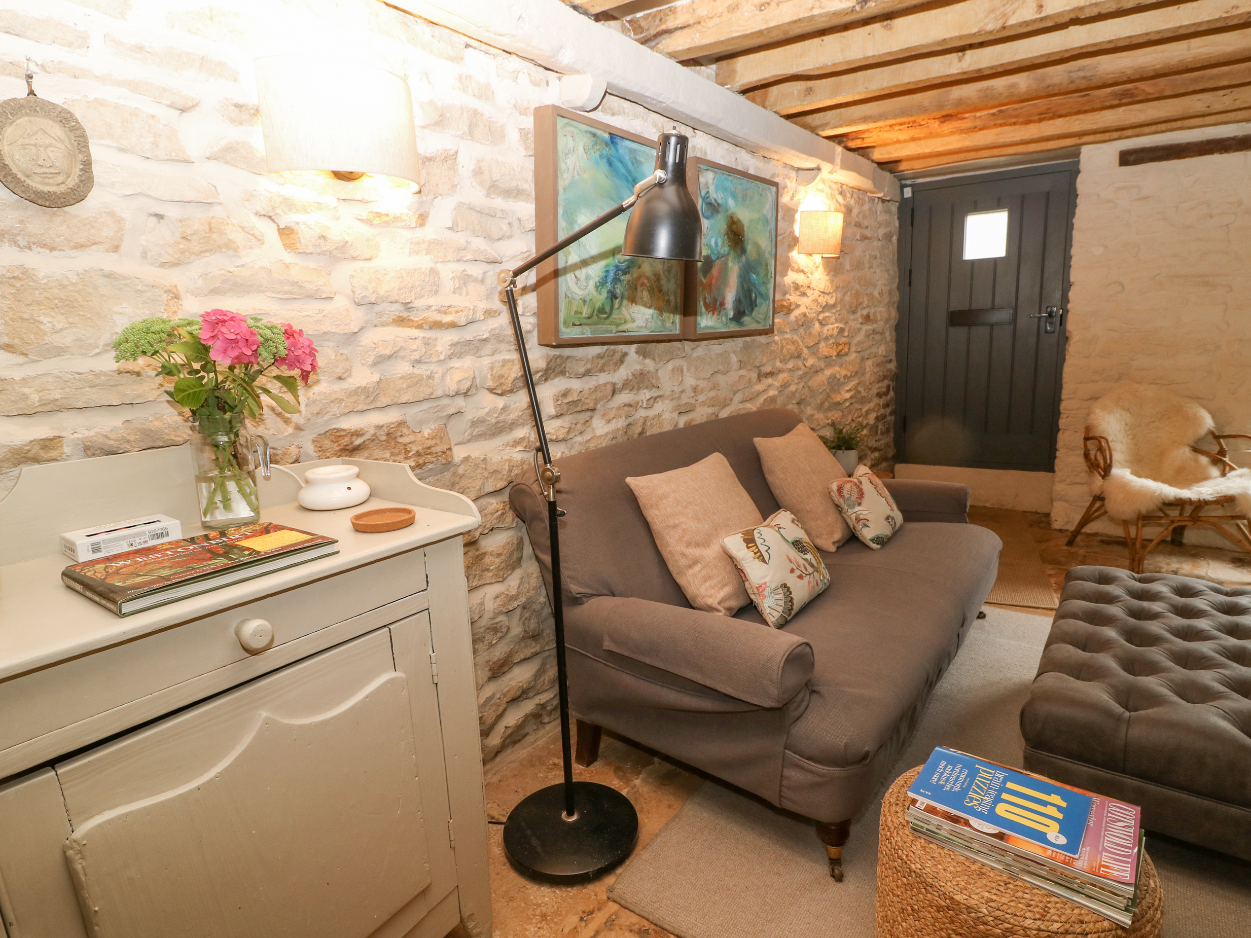 Holiday cottage in Minchinhampton