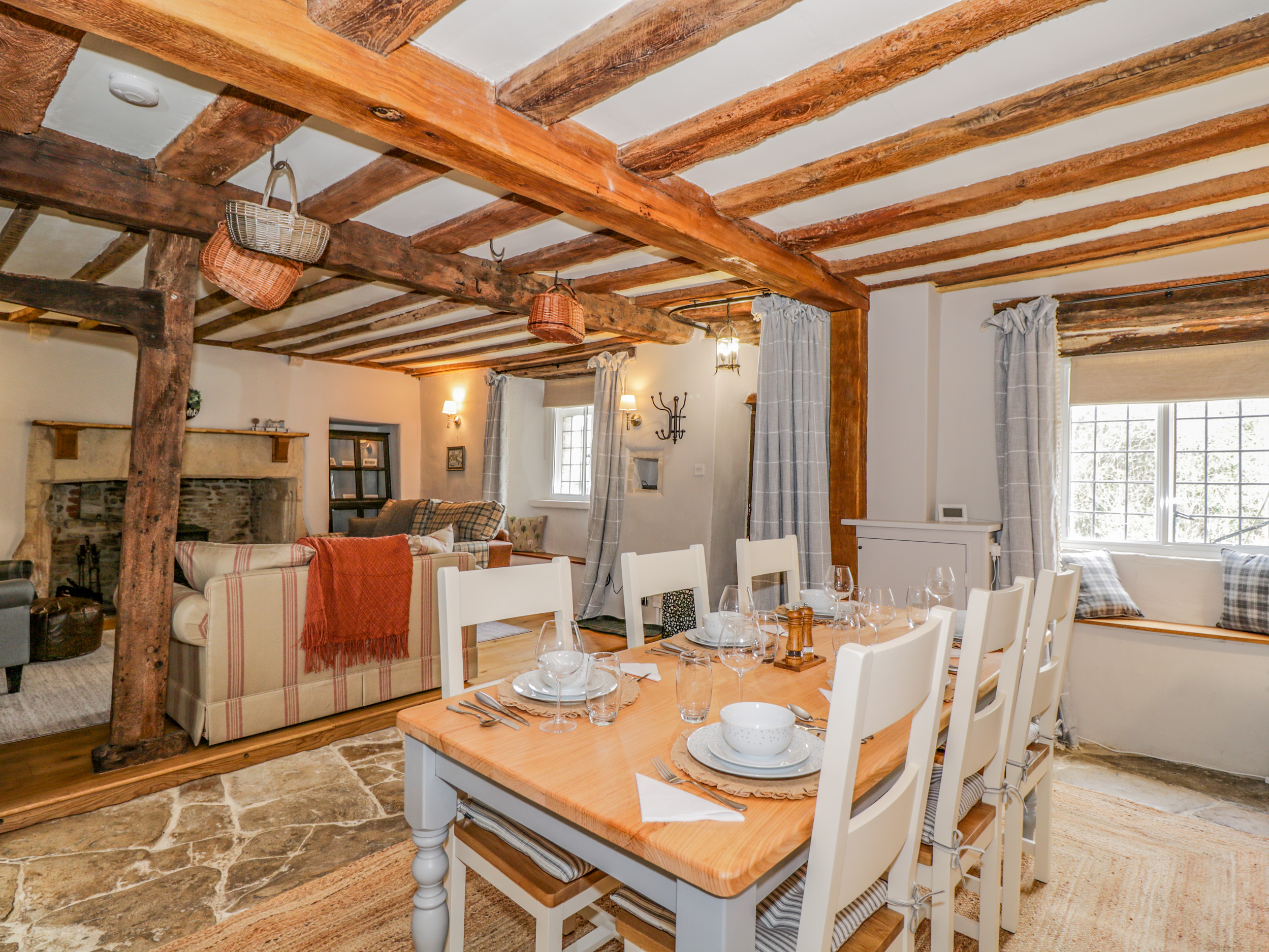Holiday cottage in Castle Combe